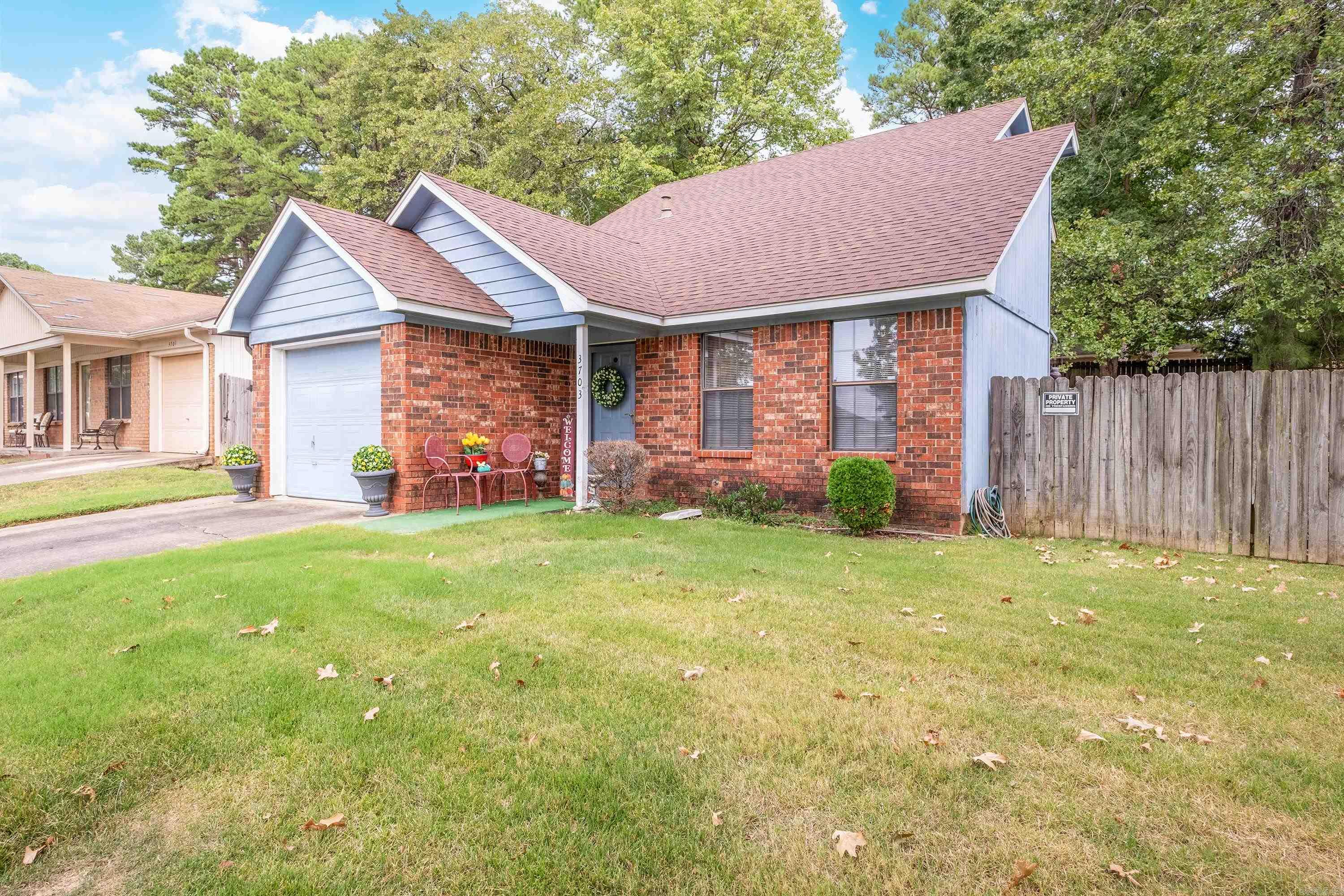  3703 Stonehedge  Little Rock, AR