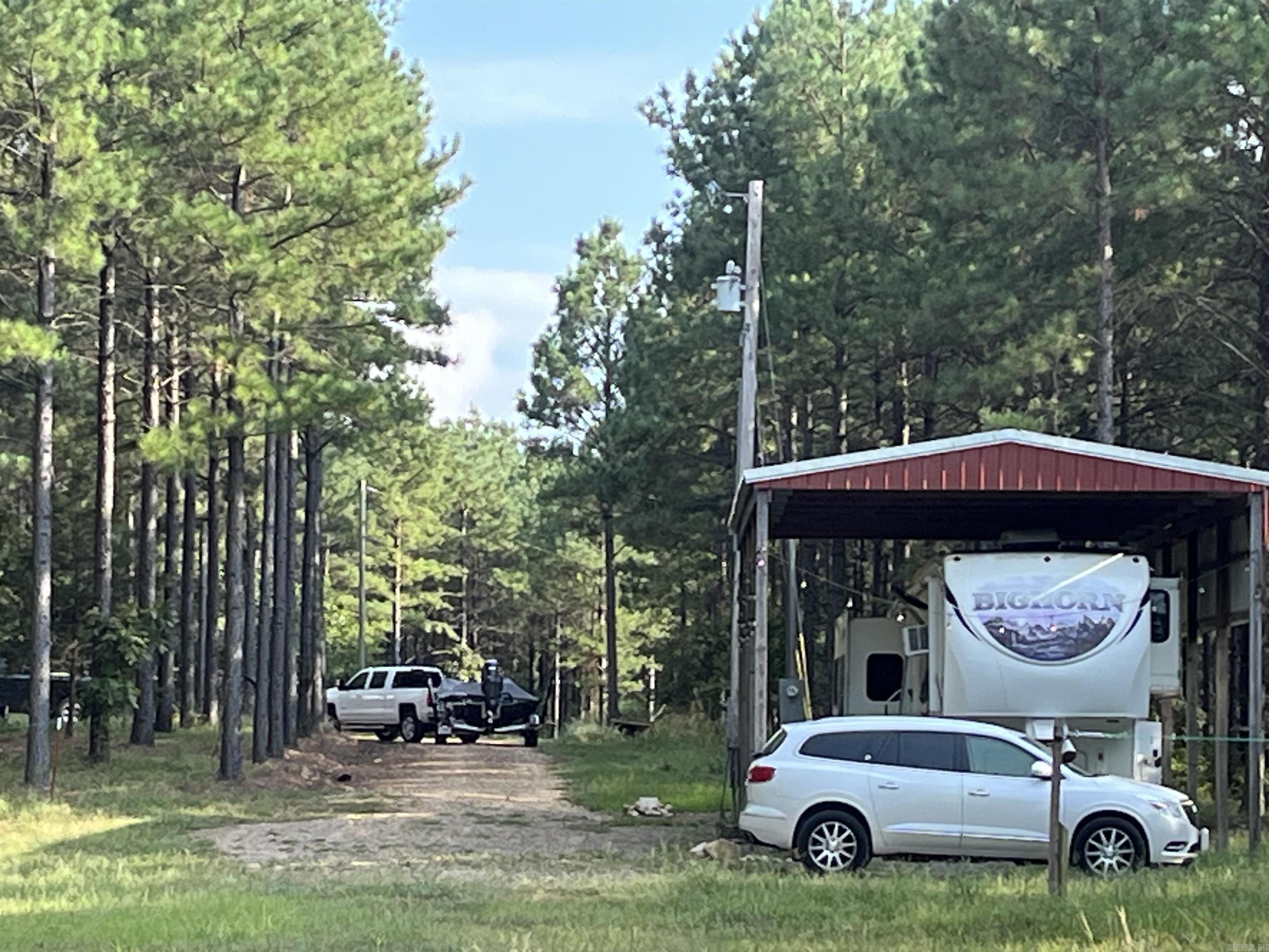 84 N Old Factory Site  Murfreesboro, AR