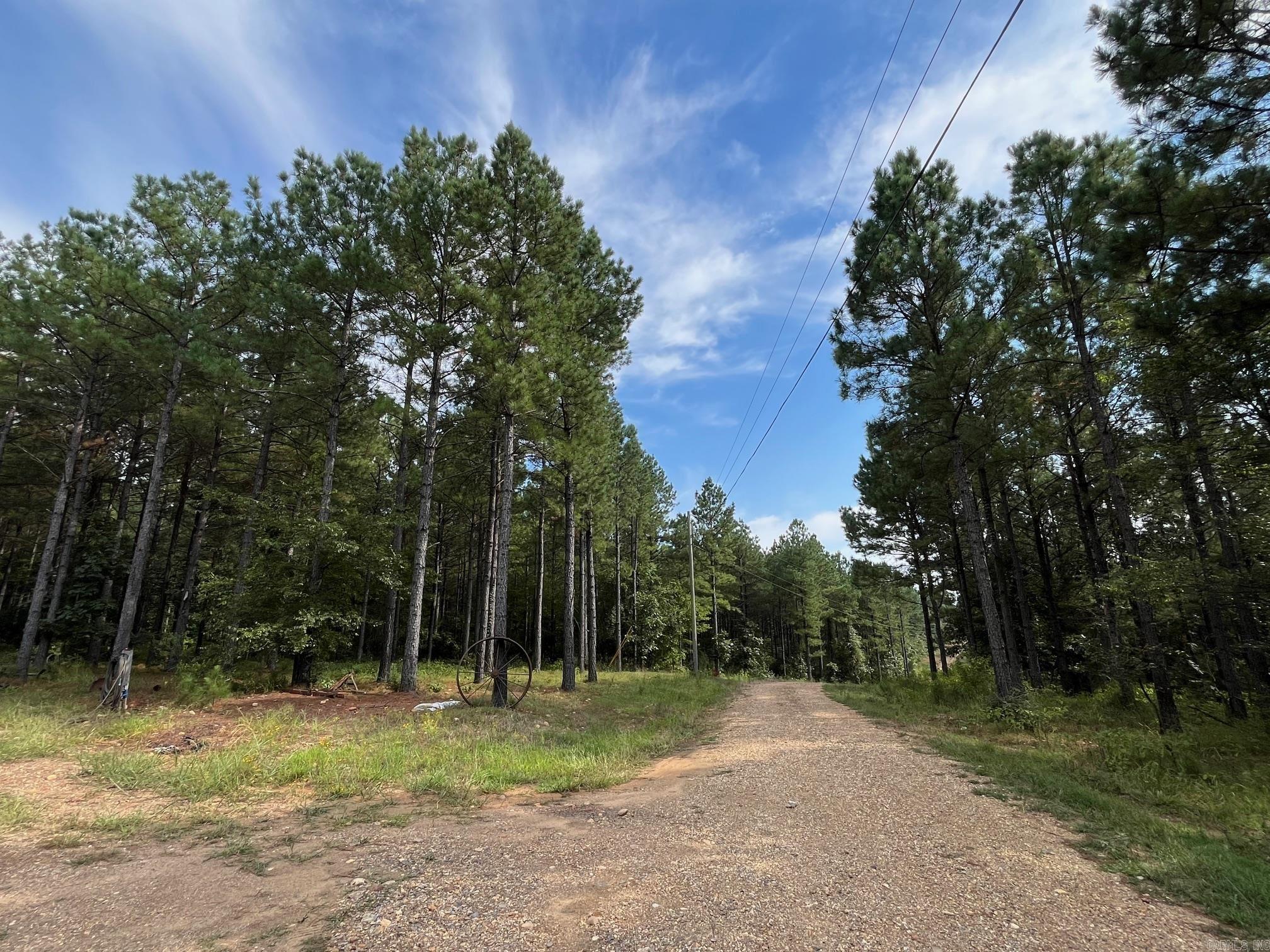 84 N Old Factory Site  Murfreesboro, AR