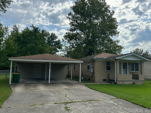 8408 Hills  North Little Rock, AR