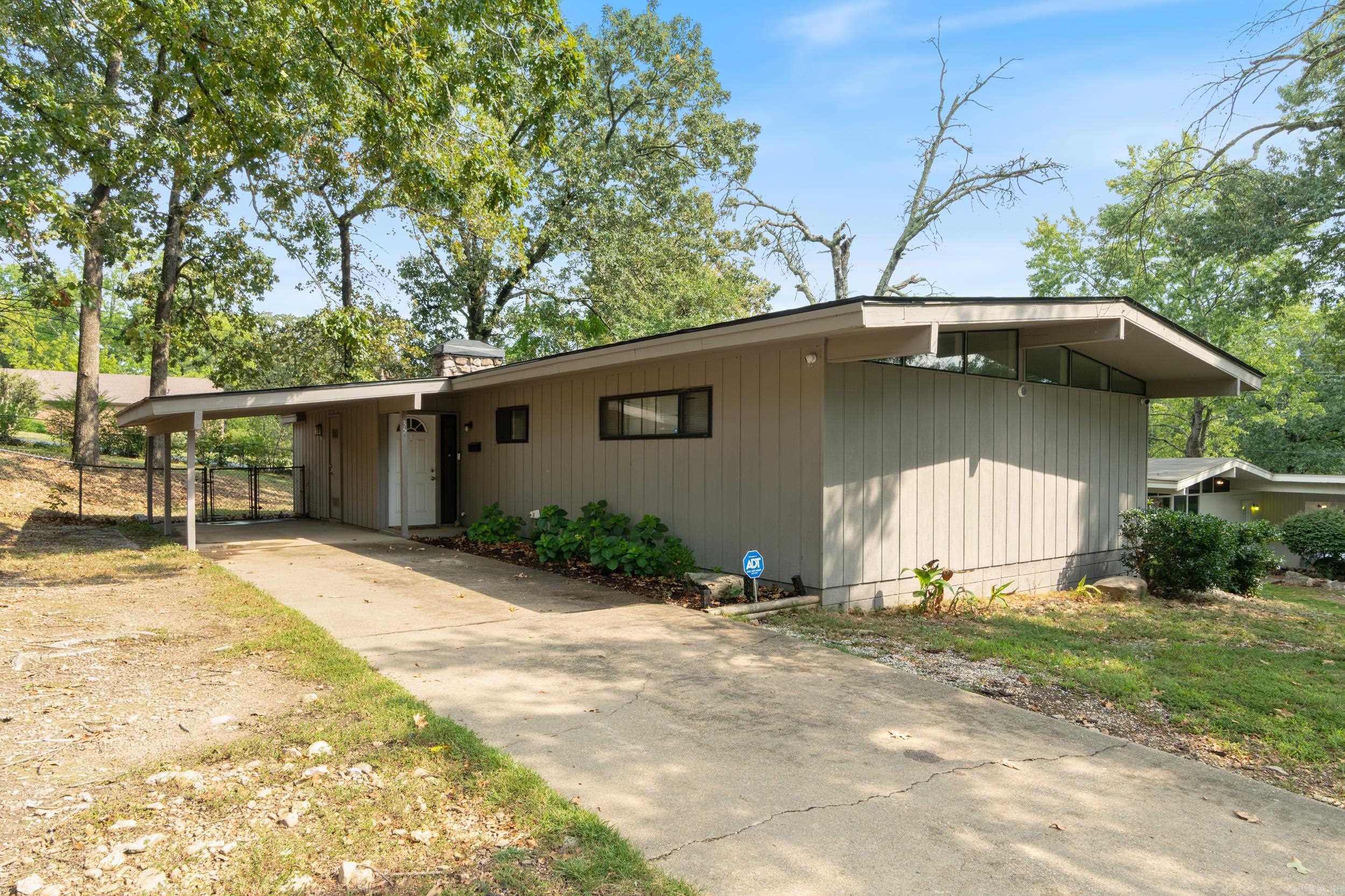 35 Windsor Drive  Little Rock, AR