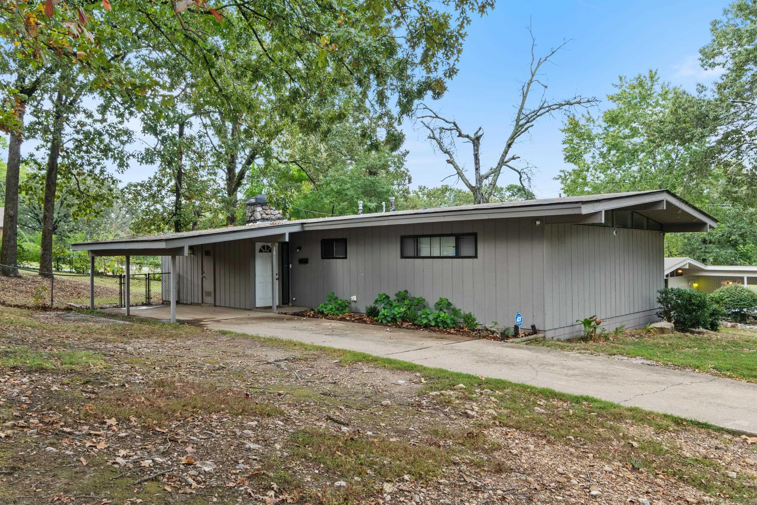 35 Windsor Drive  Little Rock, AR