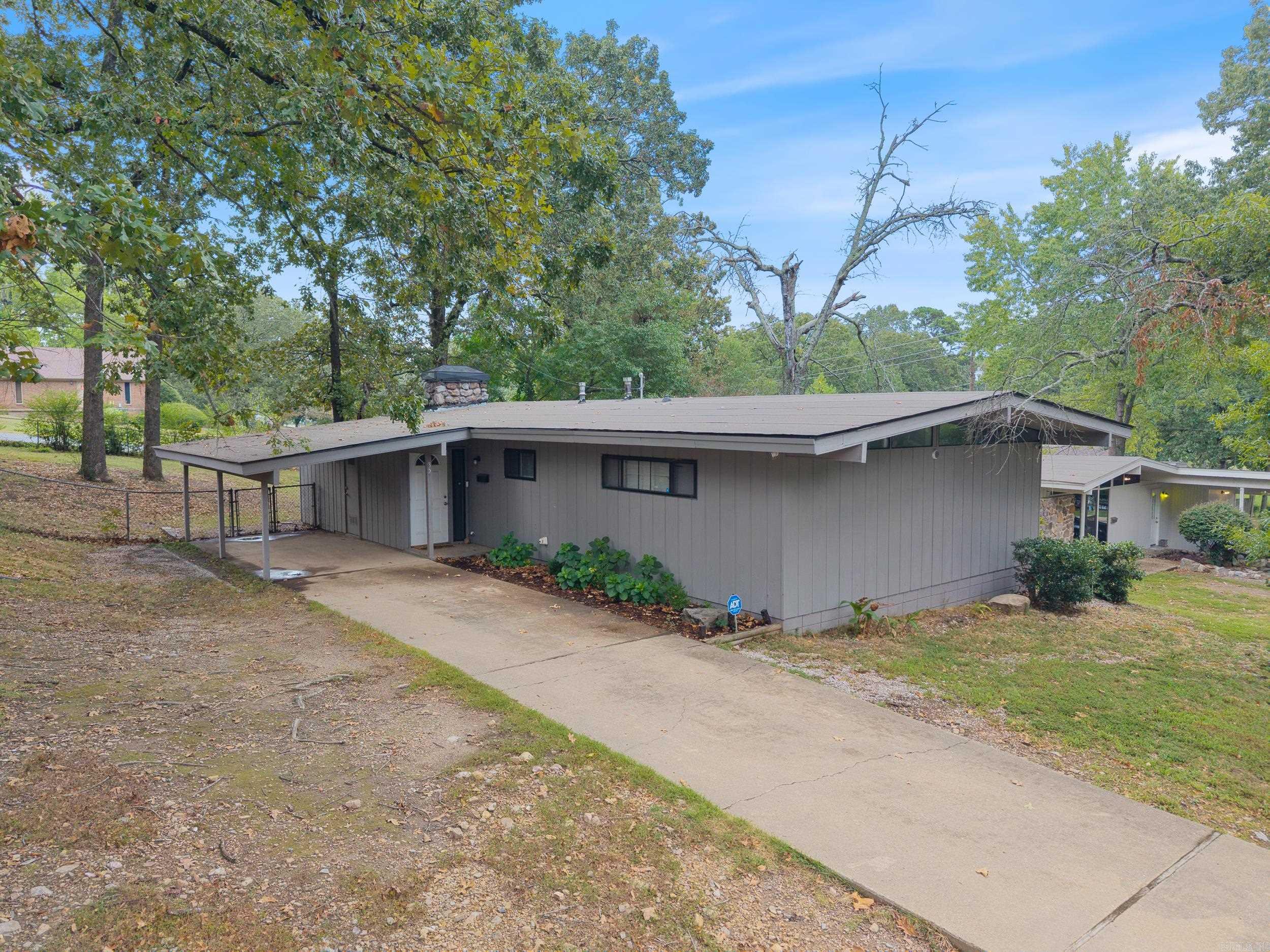 35 Windsor Drive  Little Rock, AR