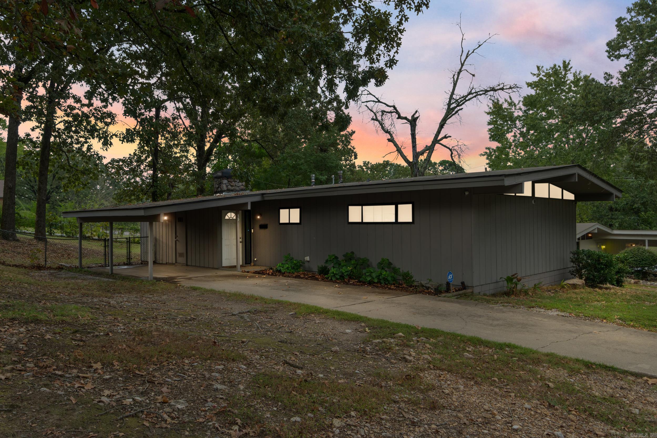 35 Windsor Drive  Little Rock, AR