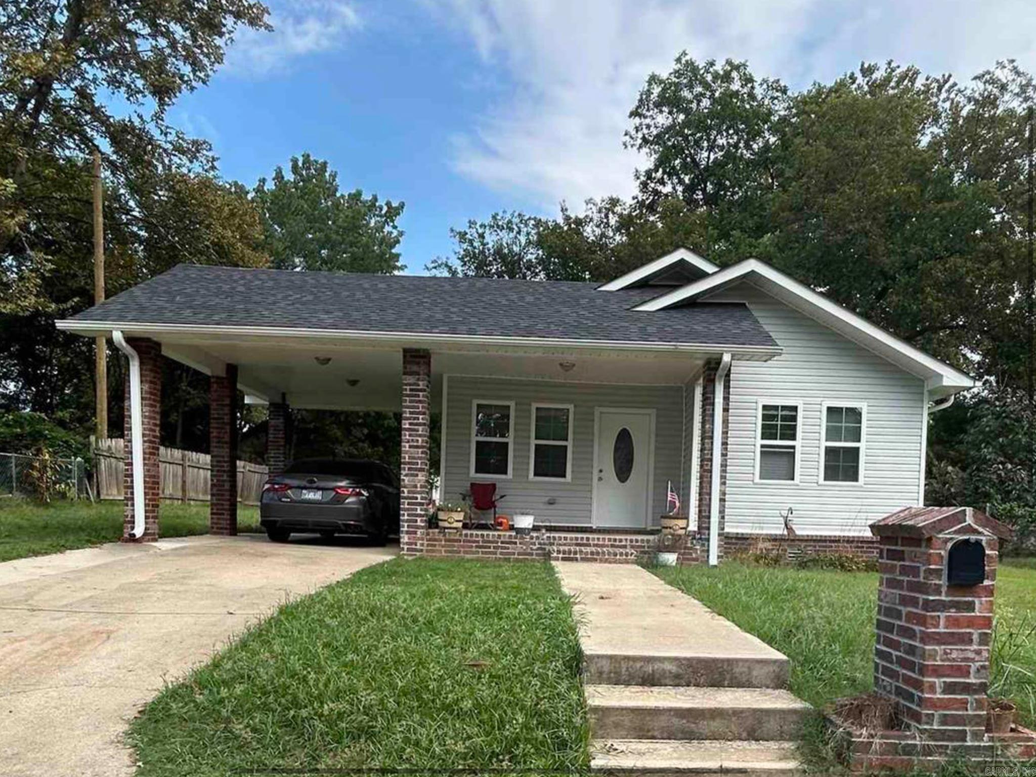 116 Lane 305 S Division Street Morrilton, AR