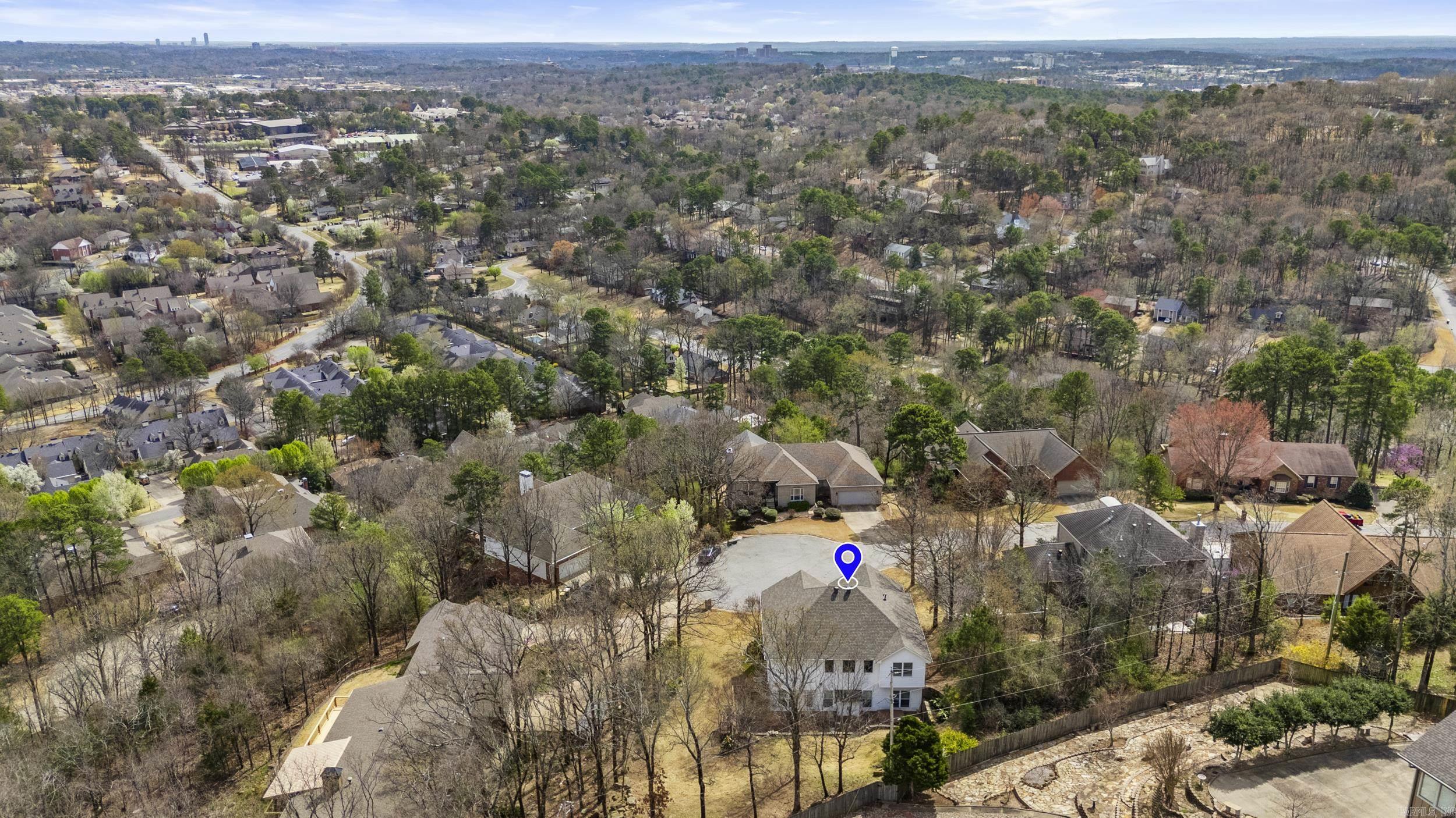 14 Pointe Clear  Little Rock, AR