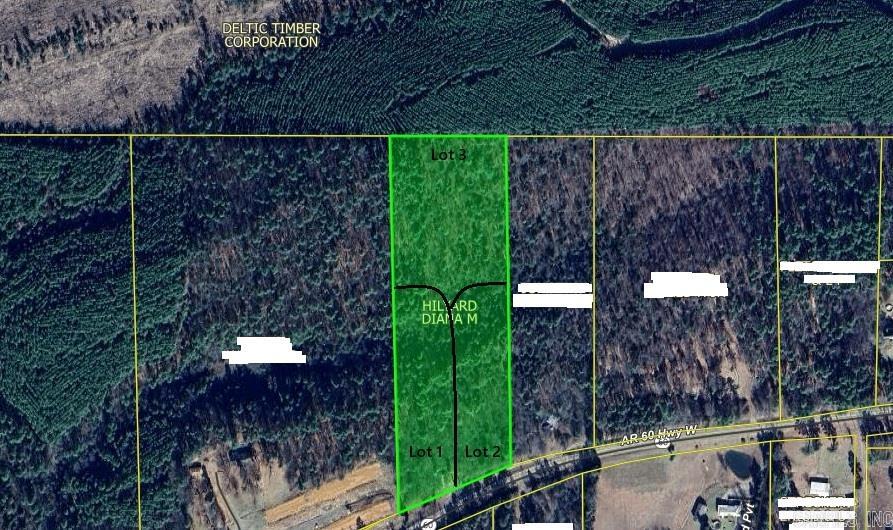 4736 Hwy 60 W  Perryville, AR