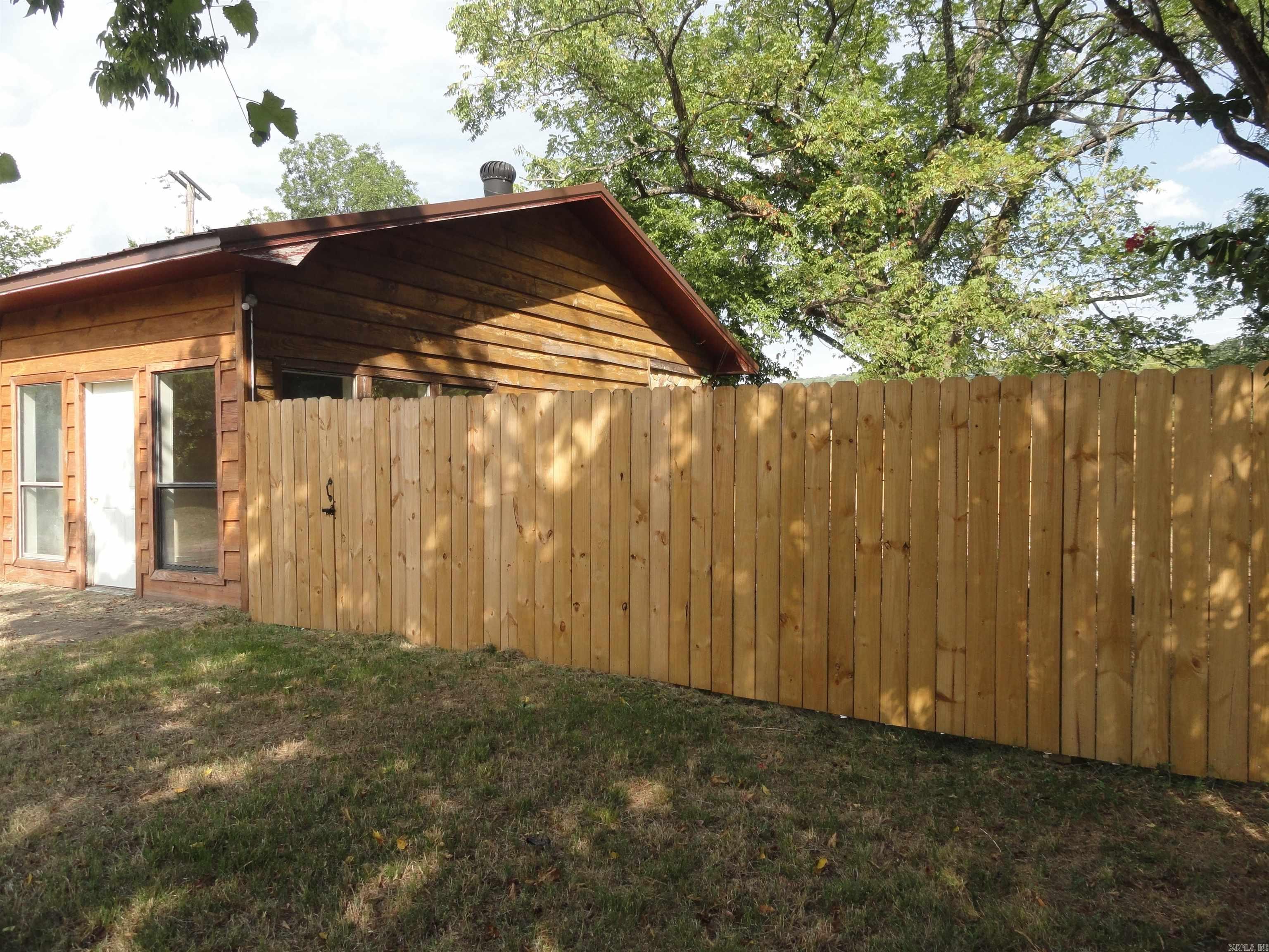 203 Range  Marshall, AR