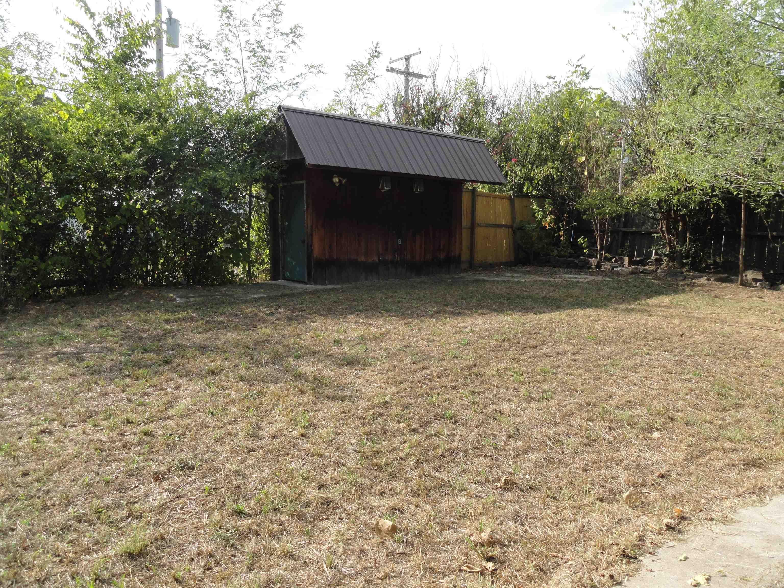 203 Range  Marshall, AR