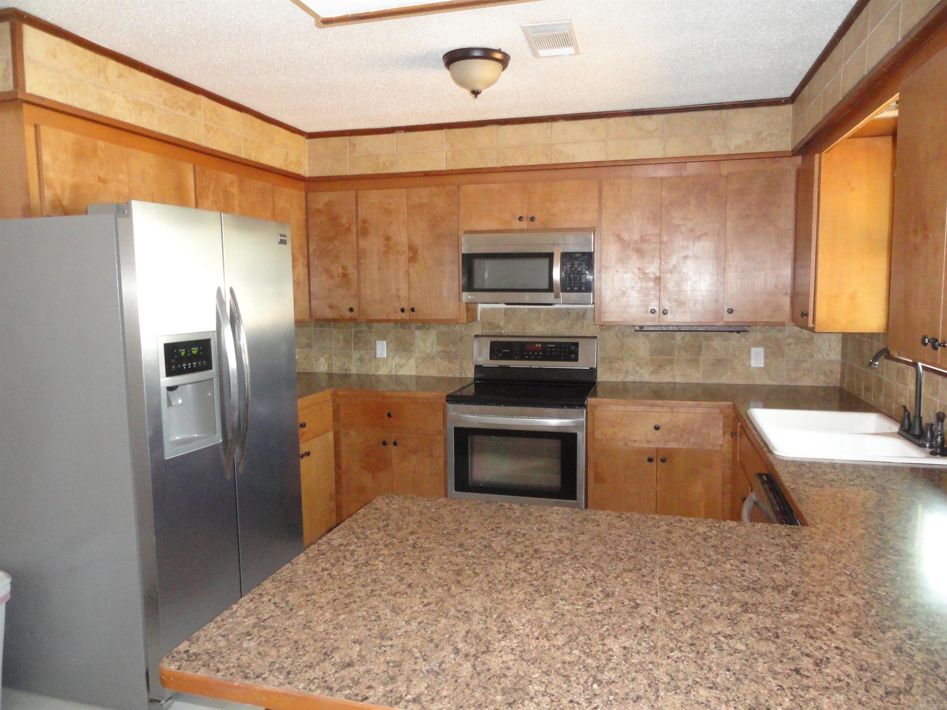 203 Range  Marshall, AR