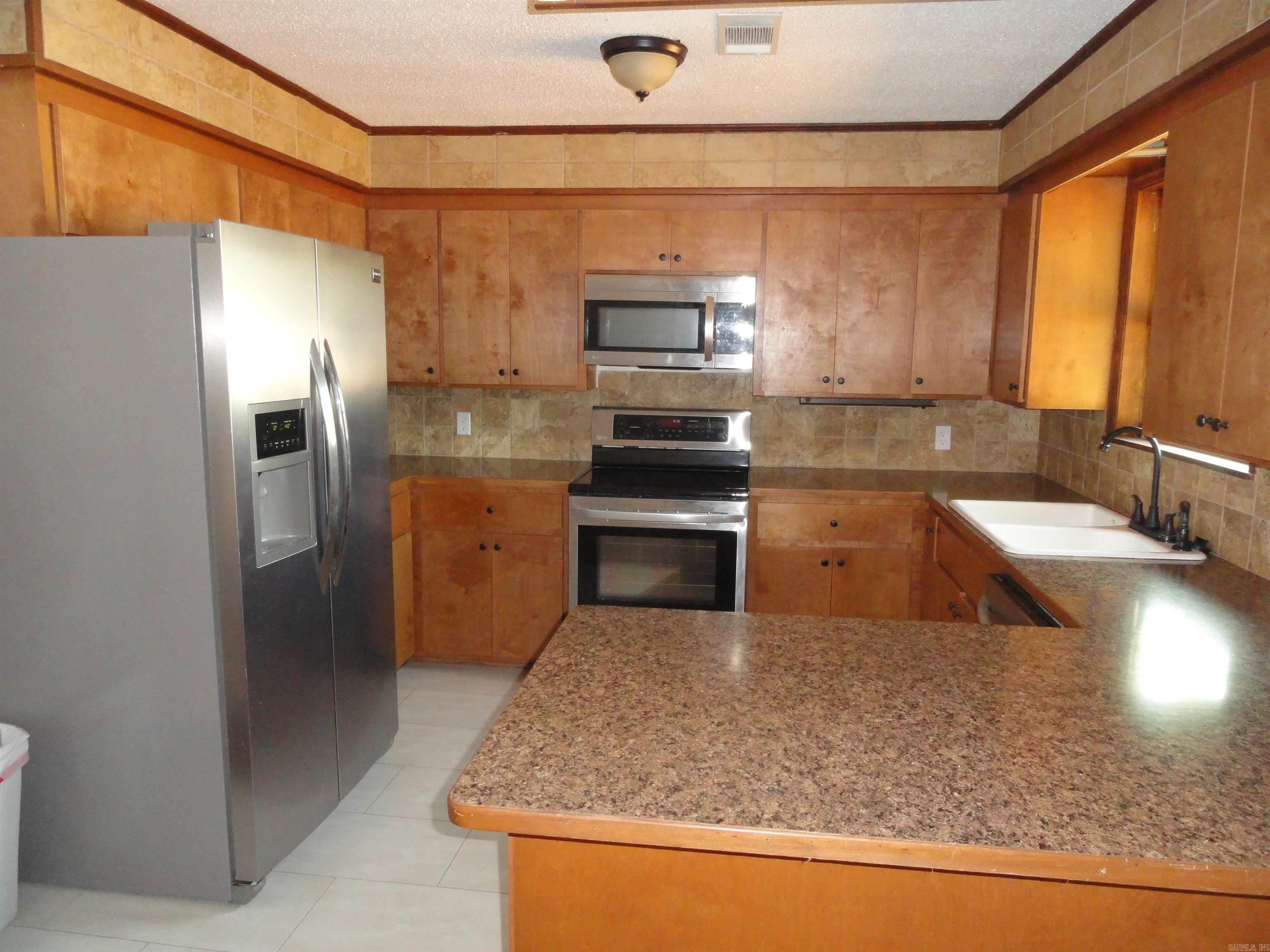 203 Range  Marshall, AR