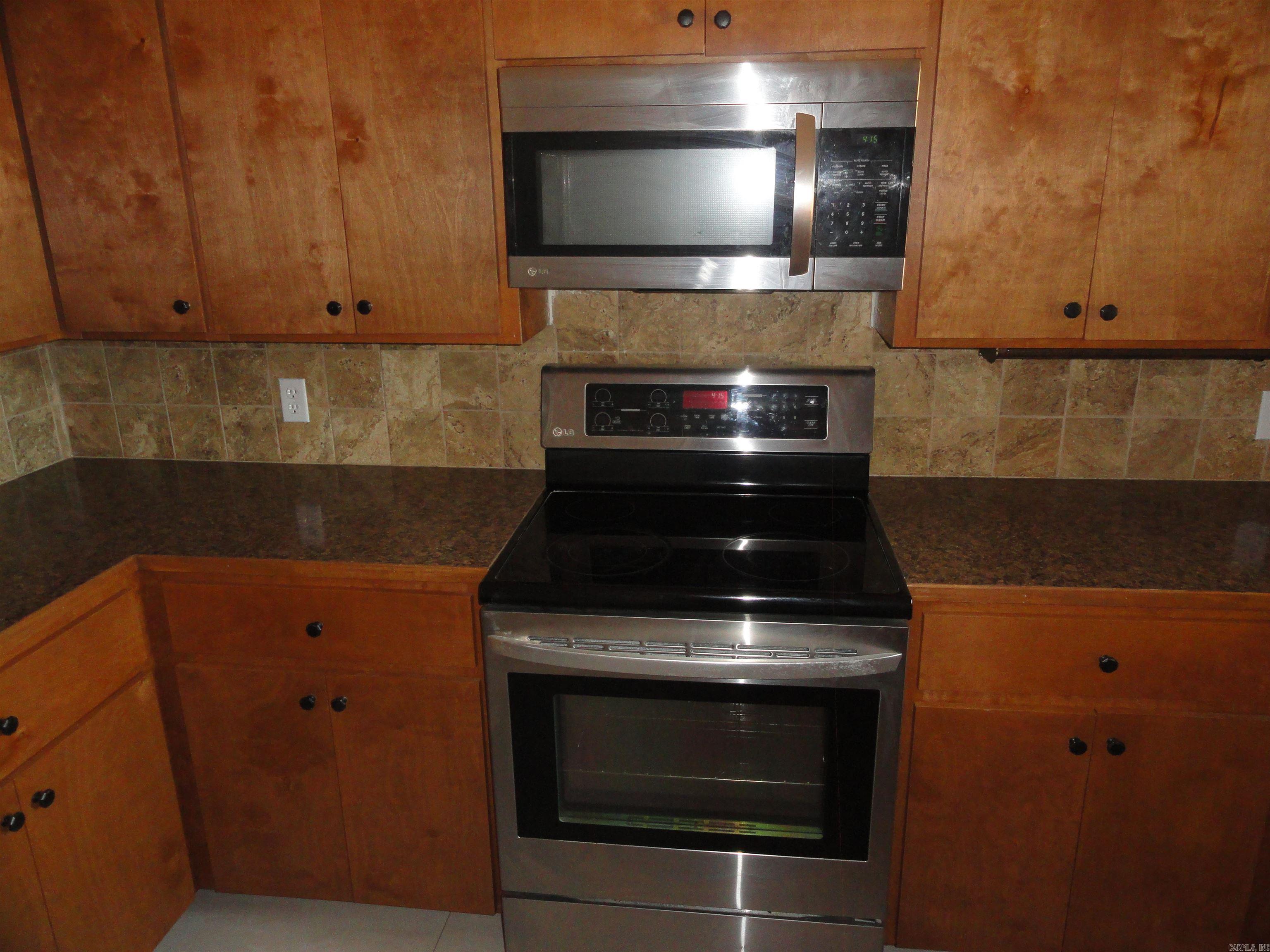 203 Range  Marshall, AR