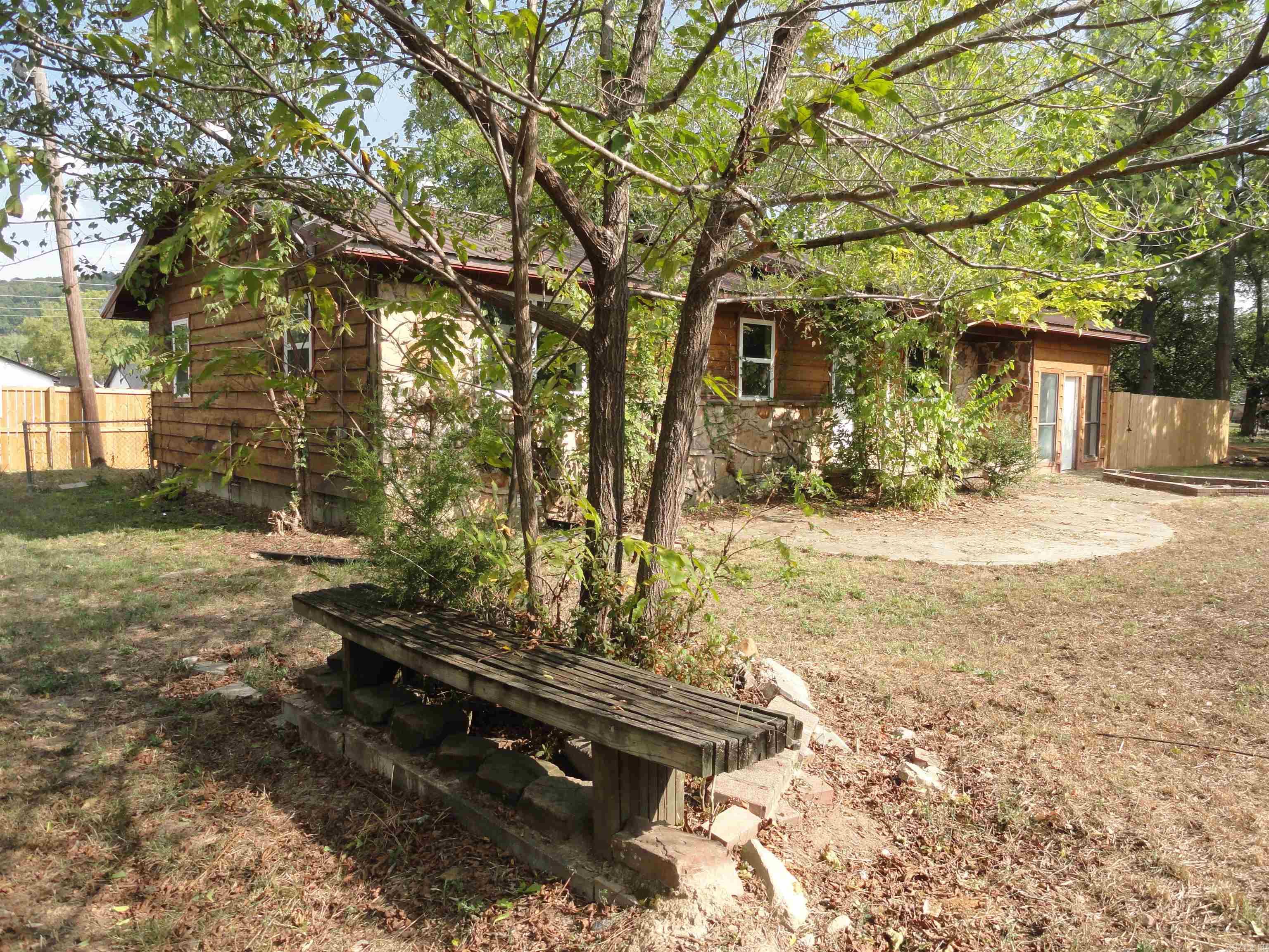 203 Range  Marshall, AR