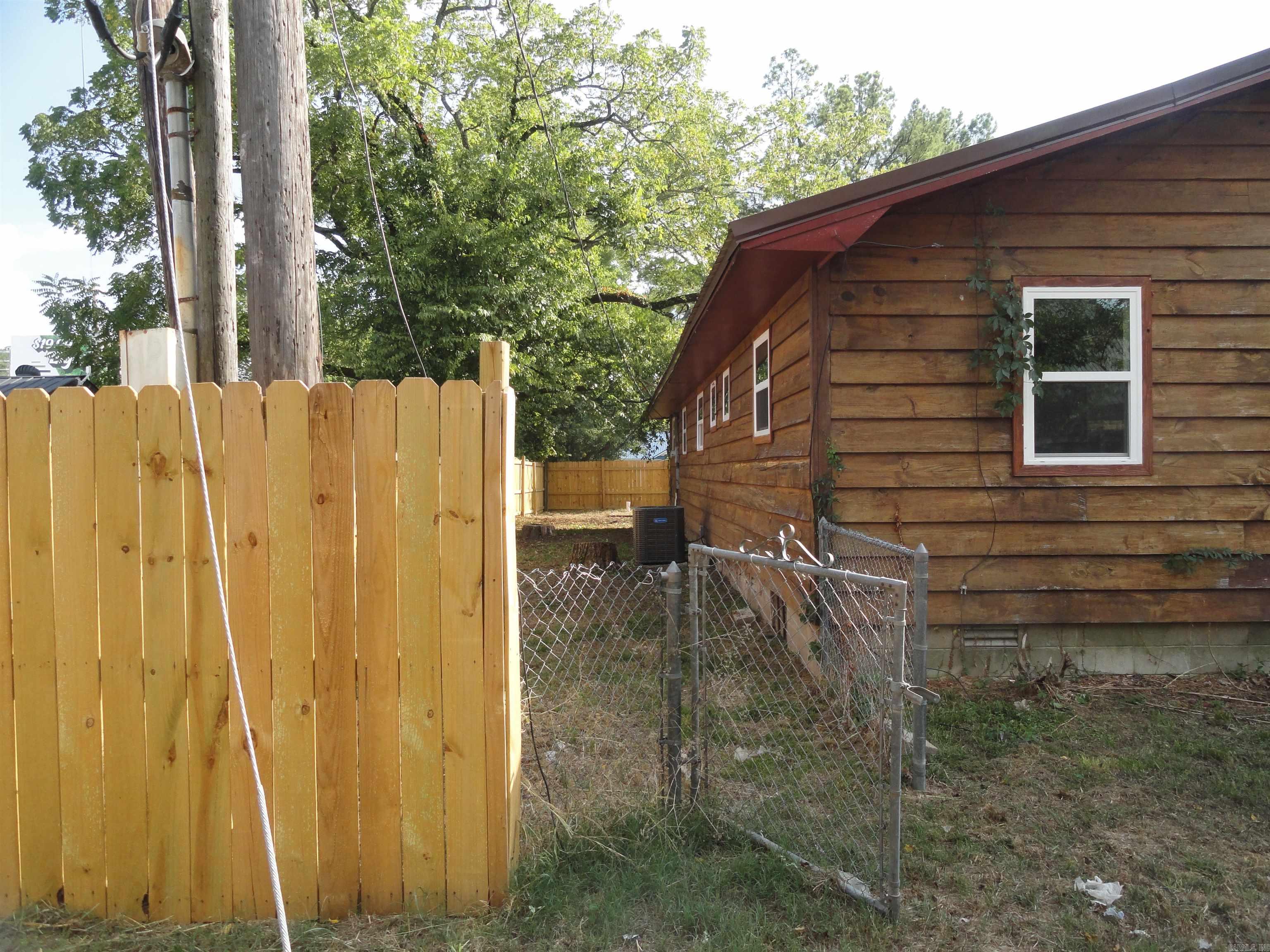 203 Range  Marshall, AR
