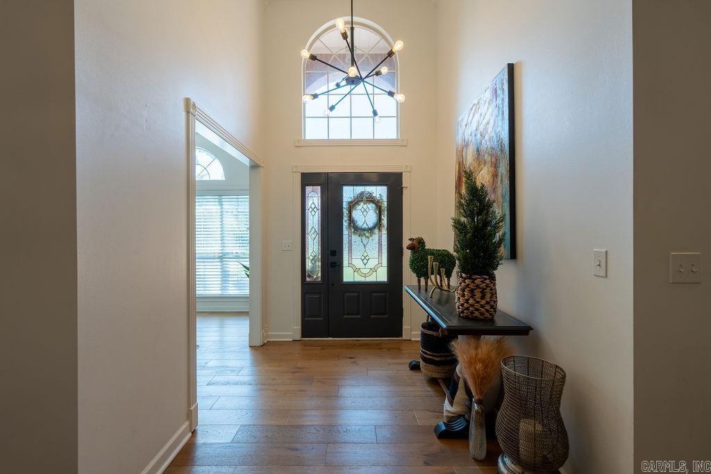 863 Copperfield  Heber Springs, AR