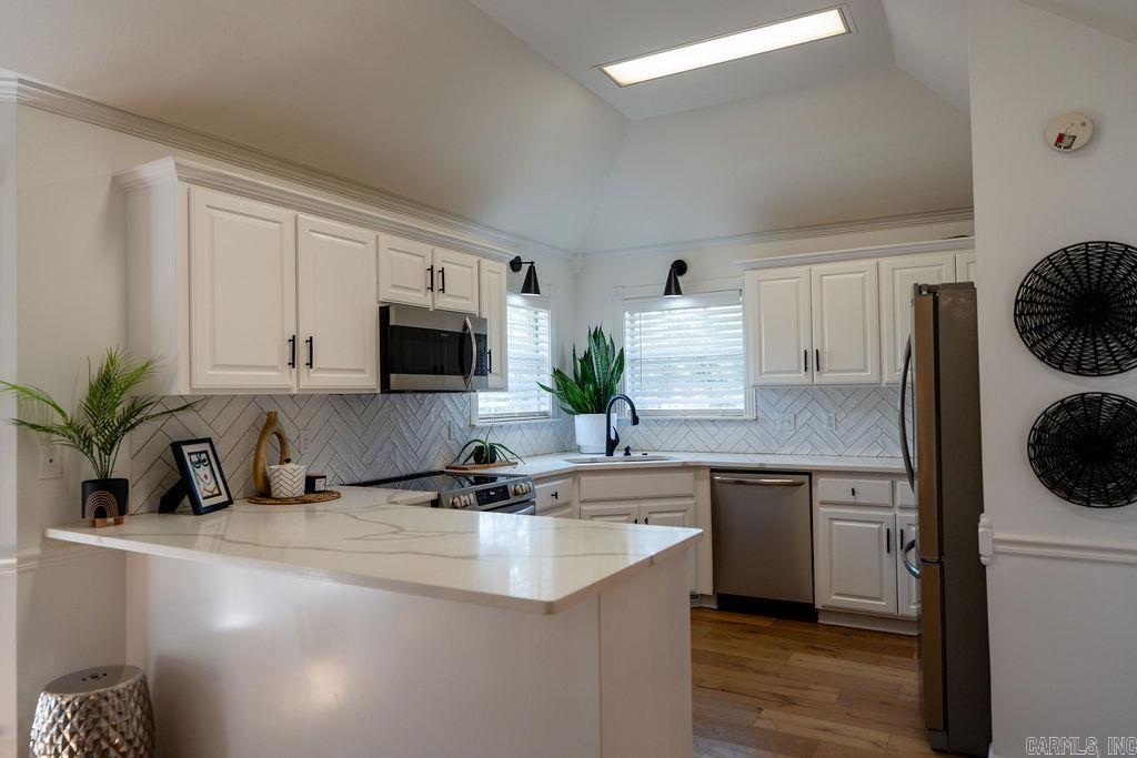 863 Copperfield  Heber Springs, AR