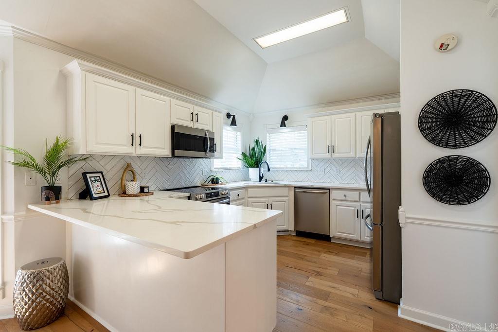 863 Copperfield  Heber Springs, AR
