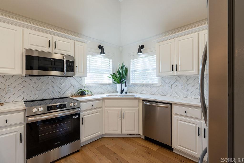 863 Copperfield  Heber Springs, AR