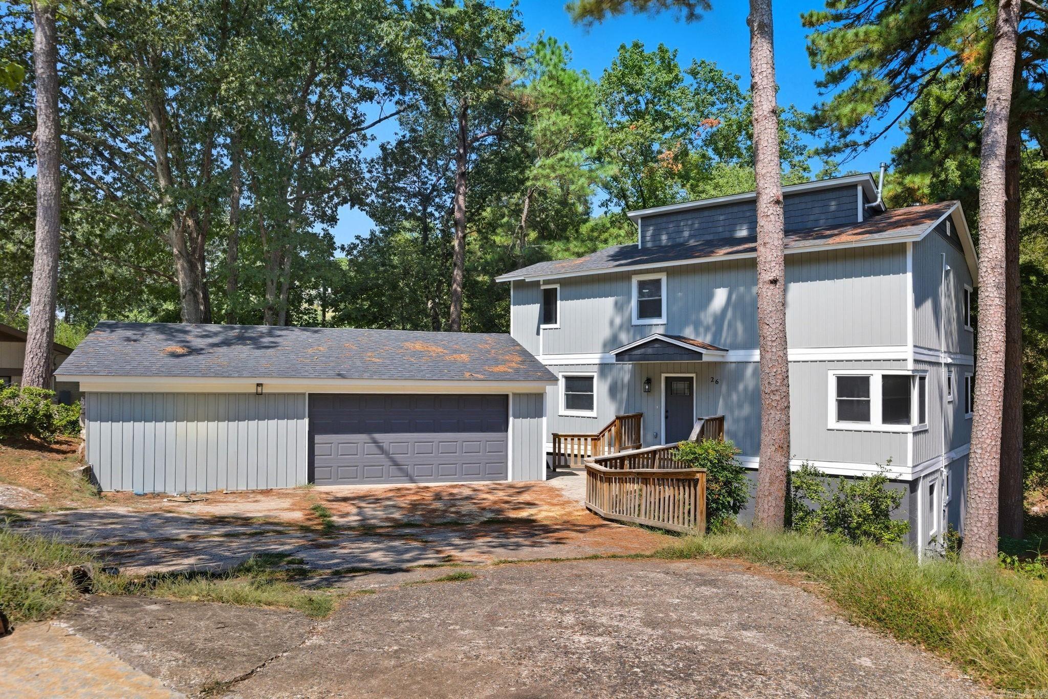 26 Tallyho Ln  Little Rock, AR