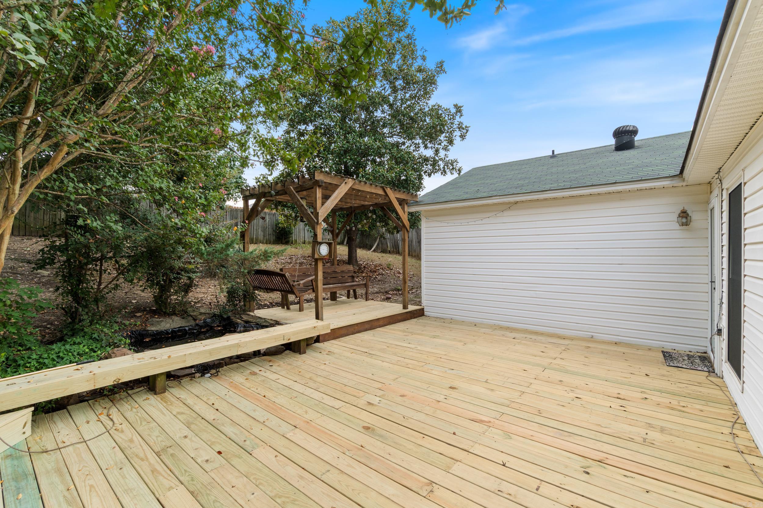 3 Park Ridge Drive  Maumelle, AR