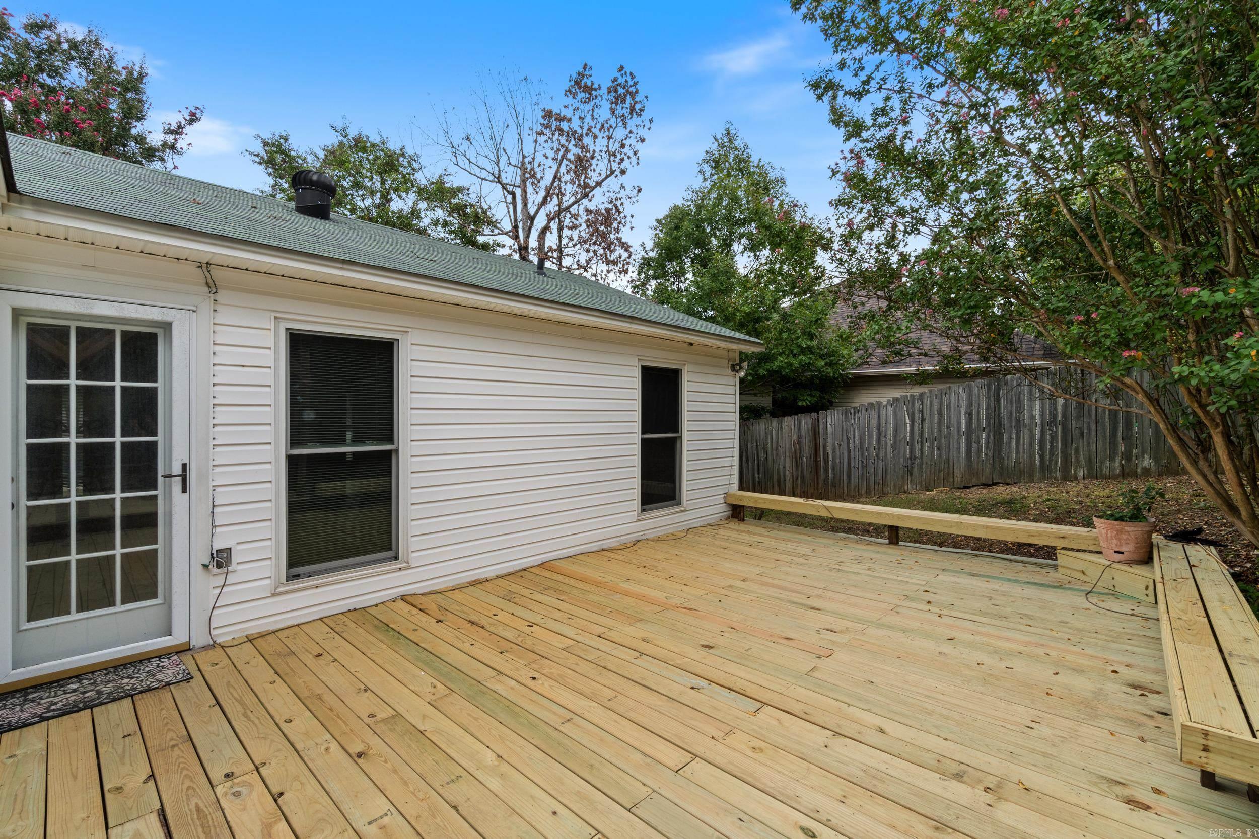 3 Park Ridge Drive  Maumelle, AR