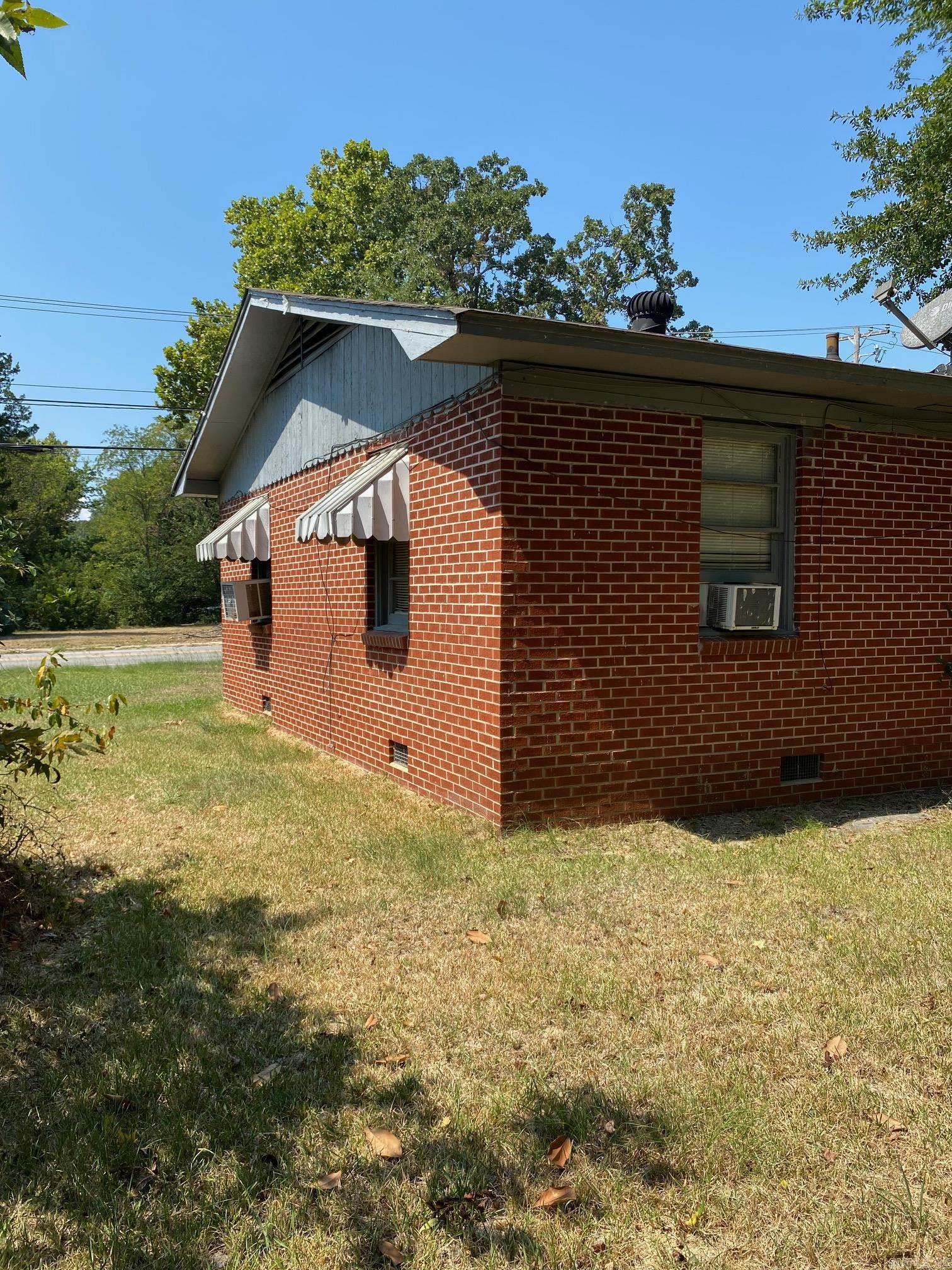 203 Dr Martin Luther King Jr  Crossett, AR