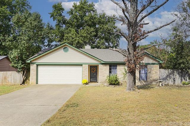 802  Lindy Cove  Bryant, AR