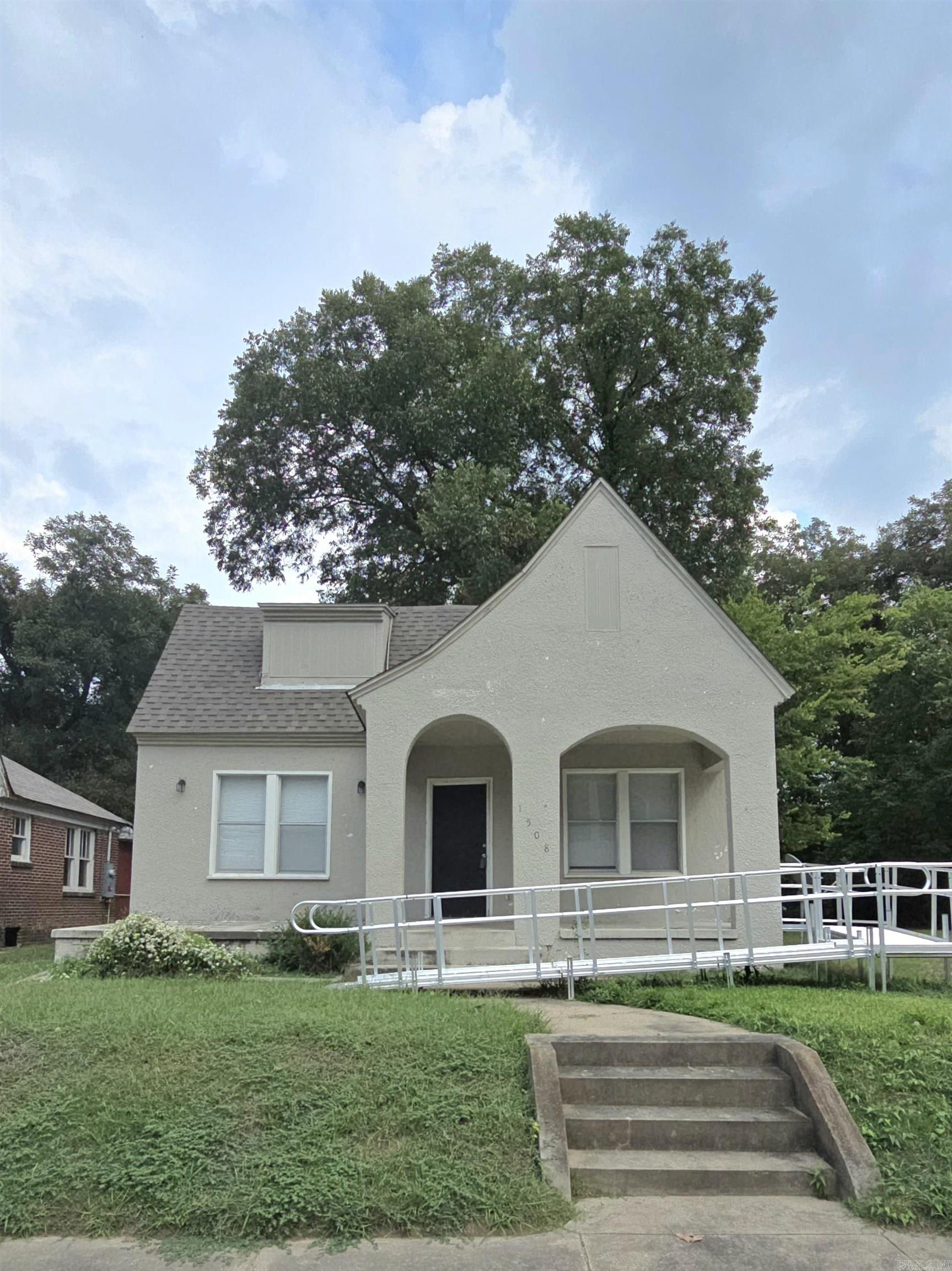 1508 Sycamore St  North Little Rock, AR