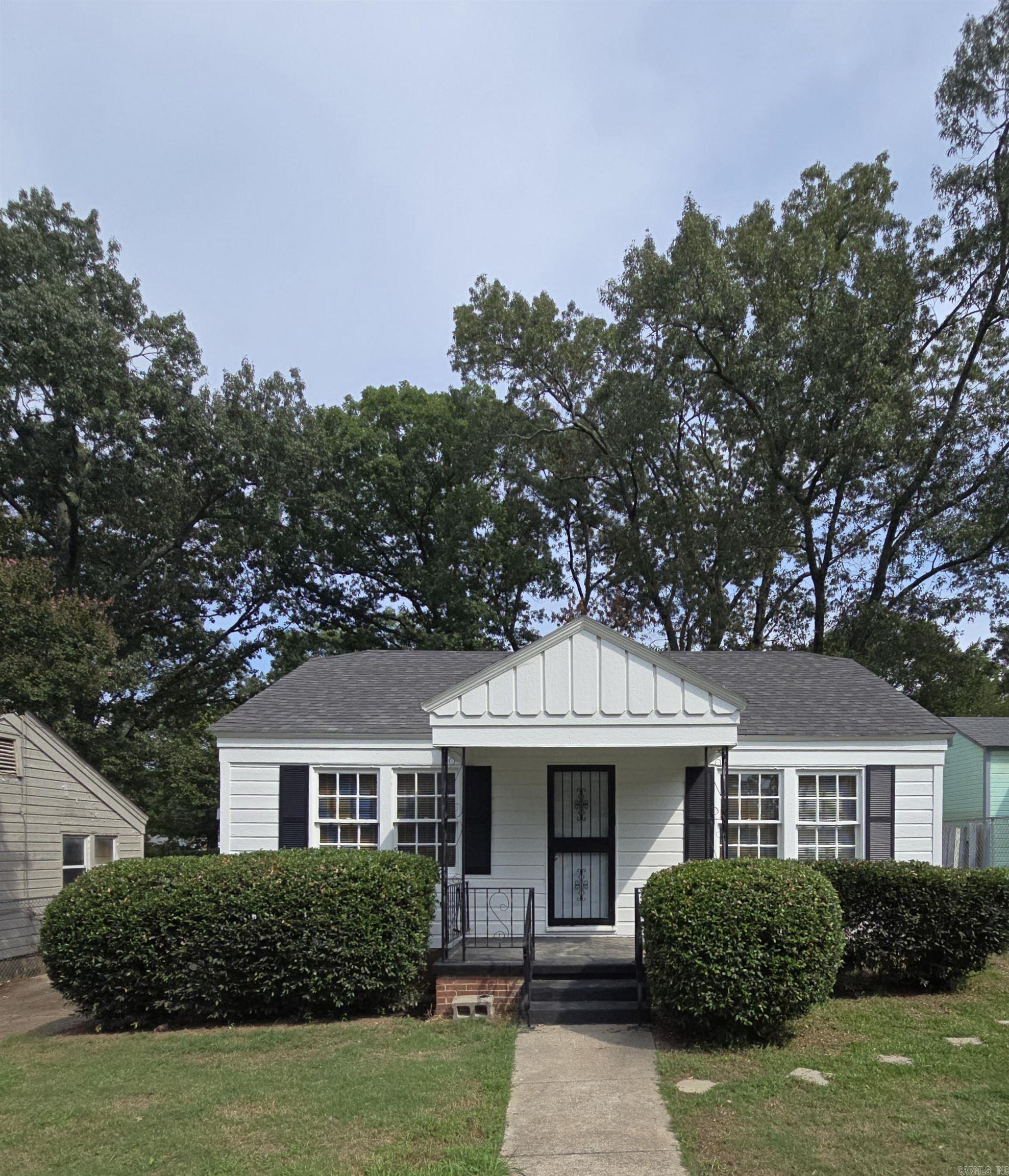 4712 W 24Th St  Little Rock, AR