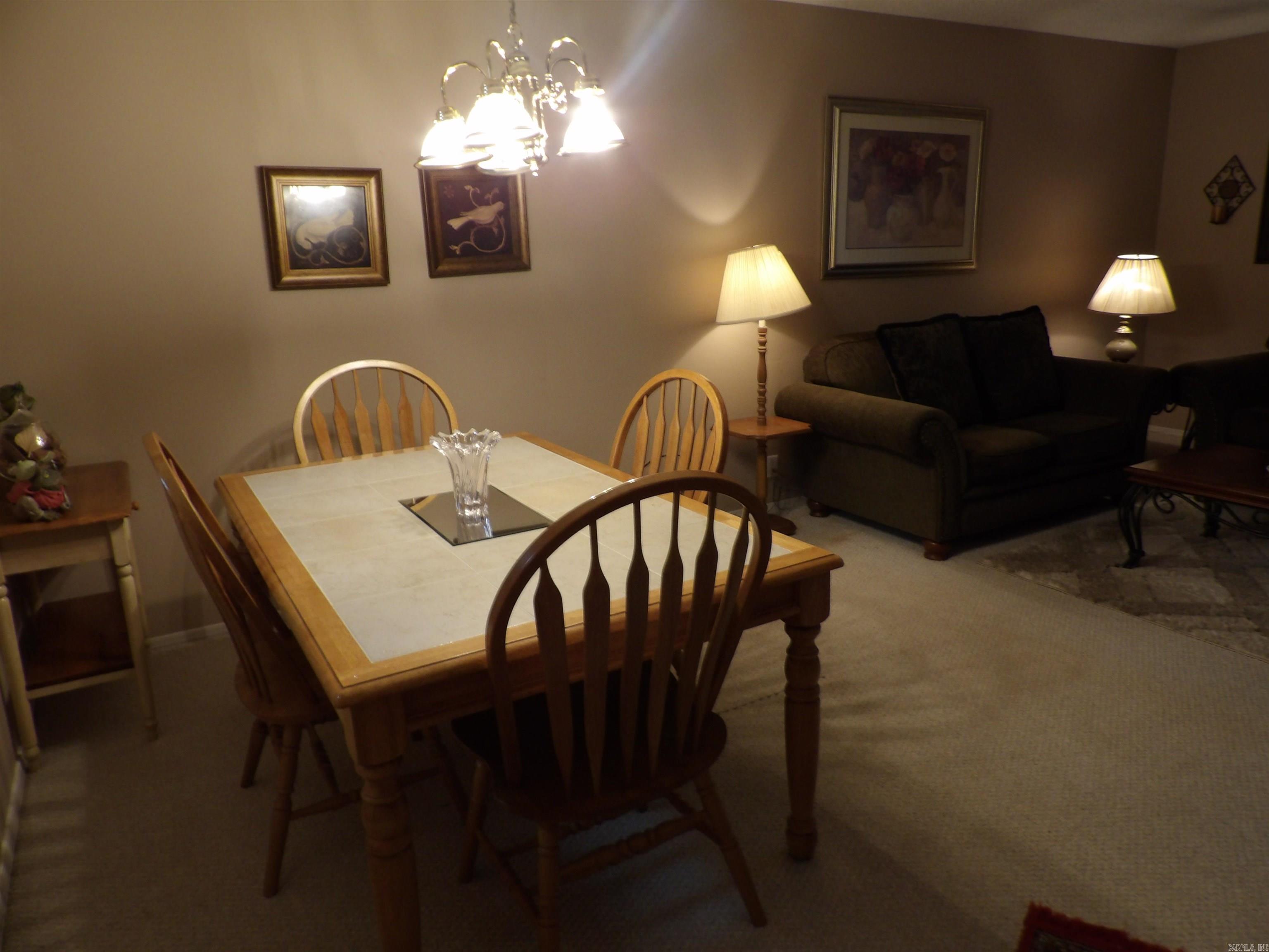 16 DULZURA LANE  Hot Springs Village, AR