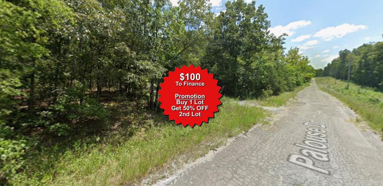Lot 2 Yuapai  Cherokee Village, AR
