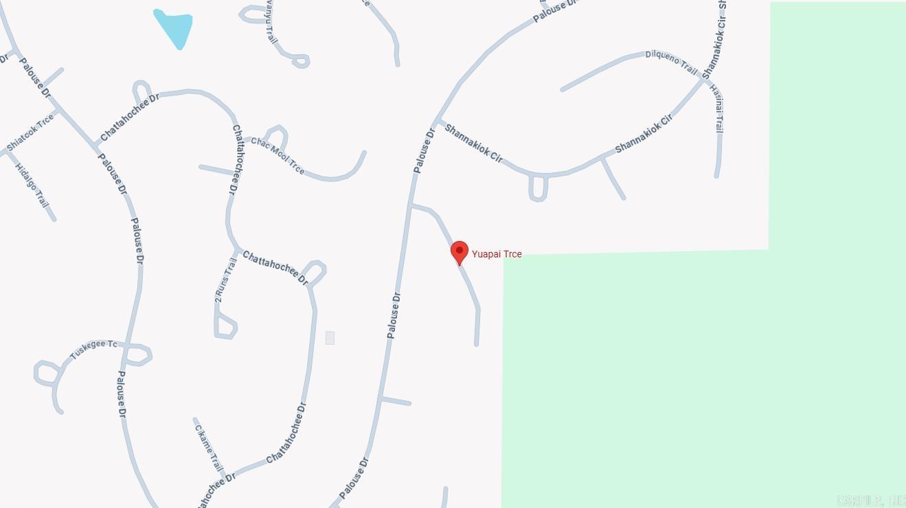Lot 2 Yuapai  Cherokee Village, AR