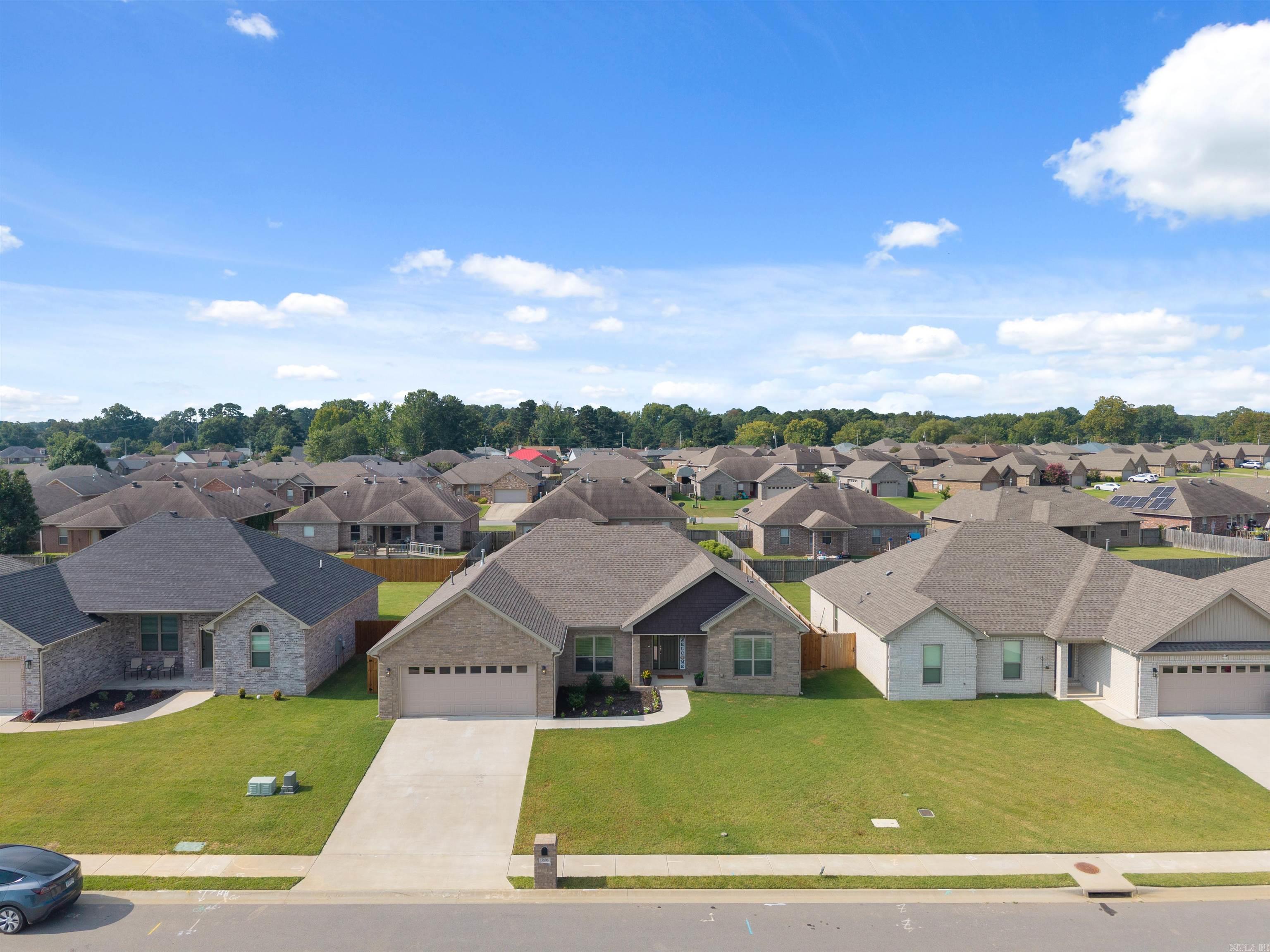 5808 Rope  Jacksonville, AR