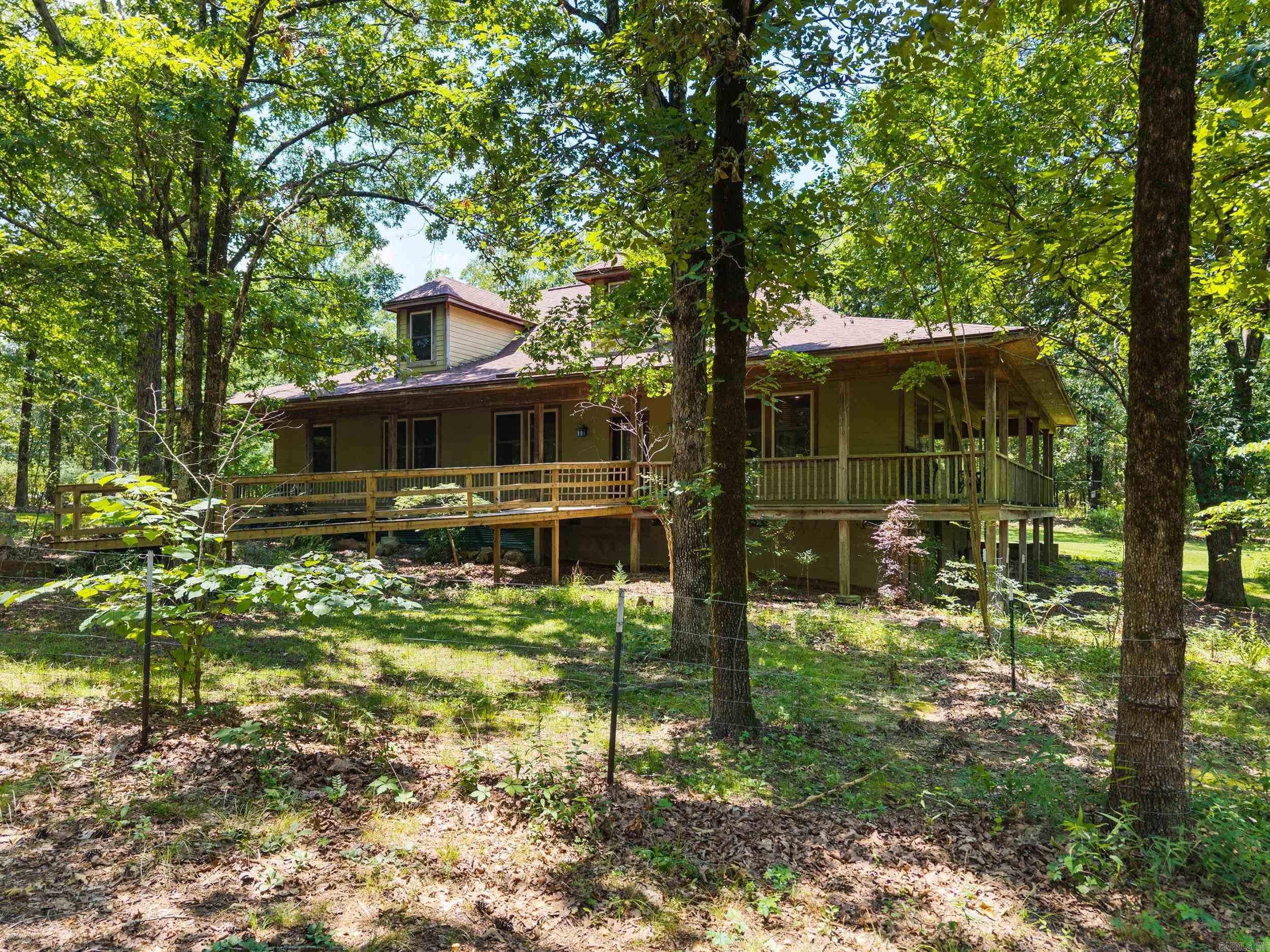 290 MILL POND RD  Conway, AR
