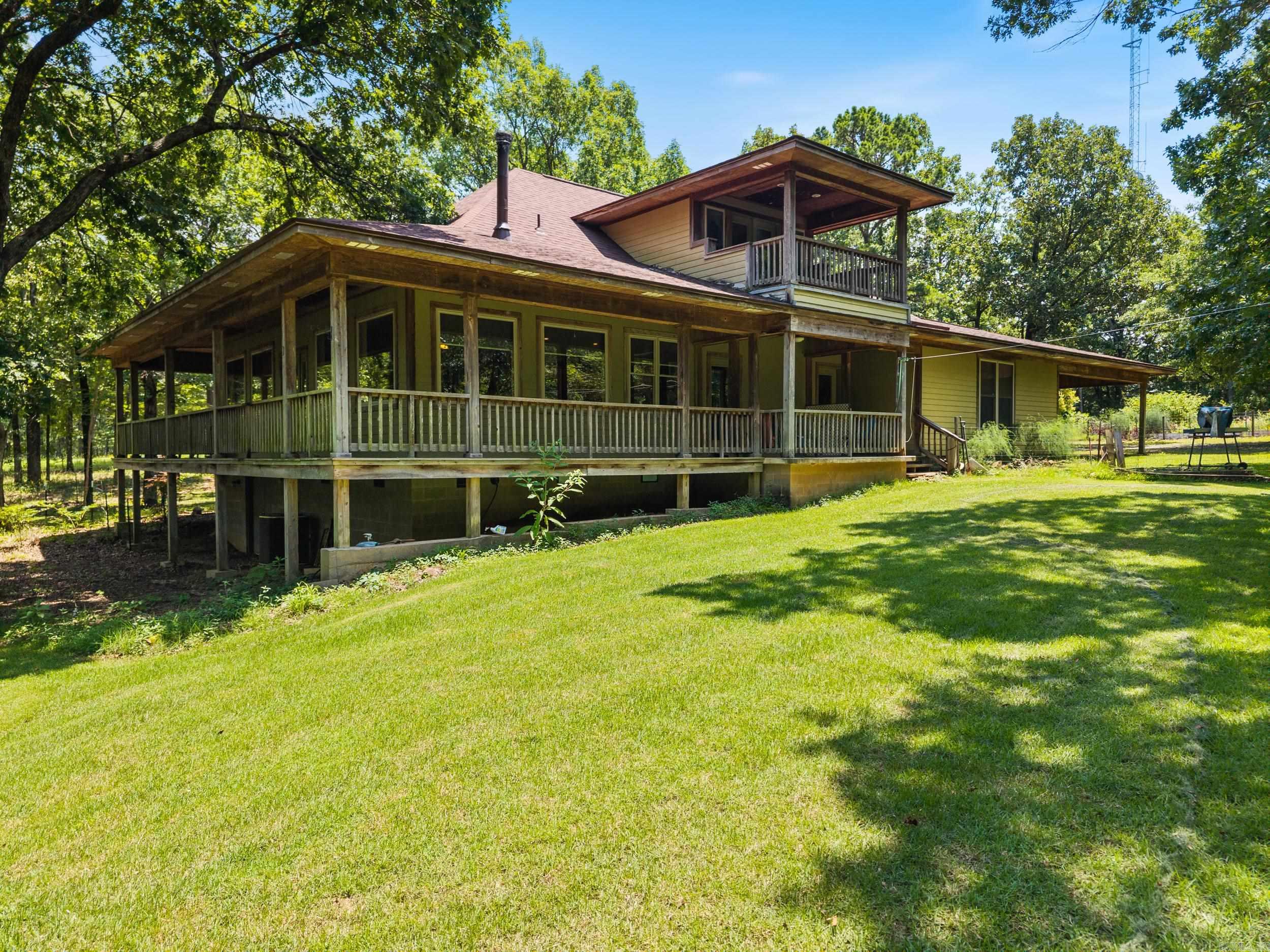 290 MILL POND RD  Conway, AR