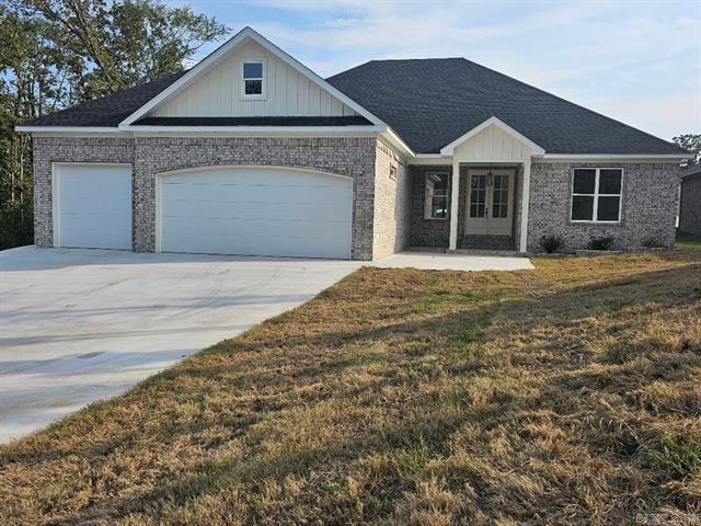 112  RIVERSTONE  Sherwood, AR