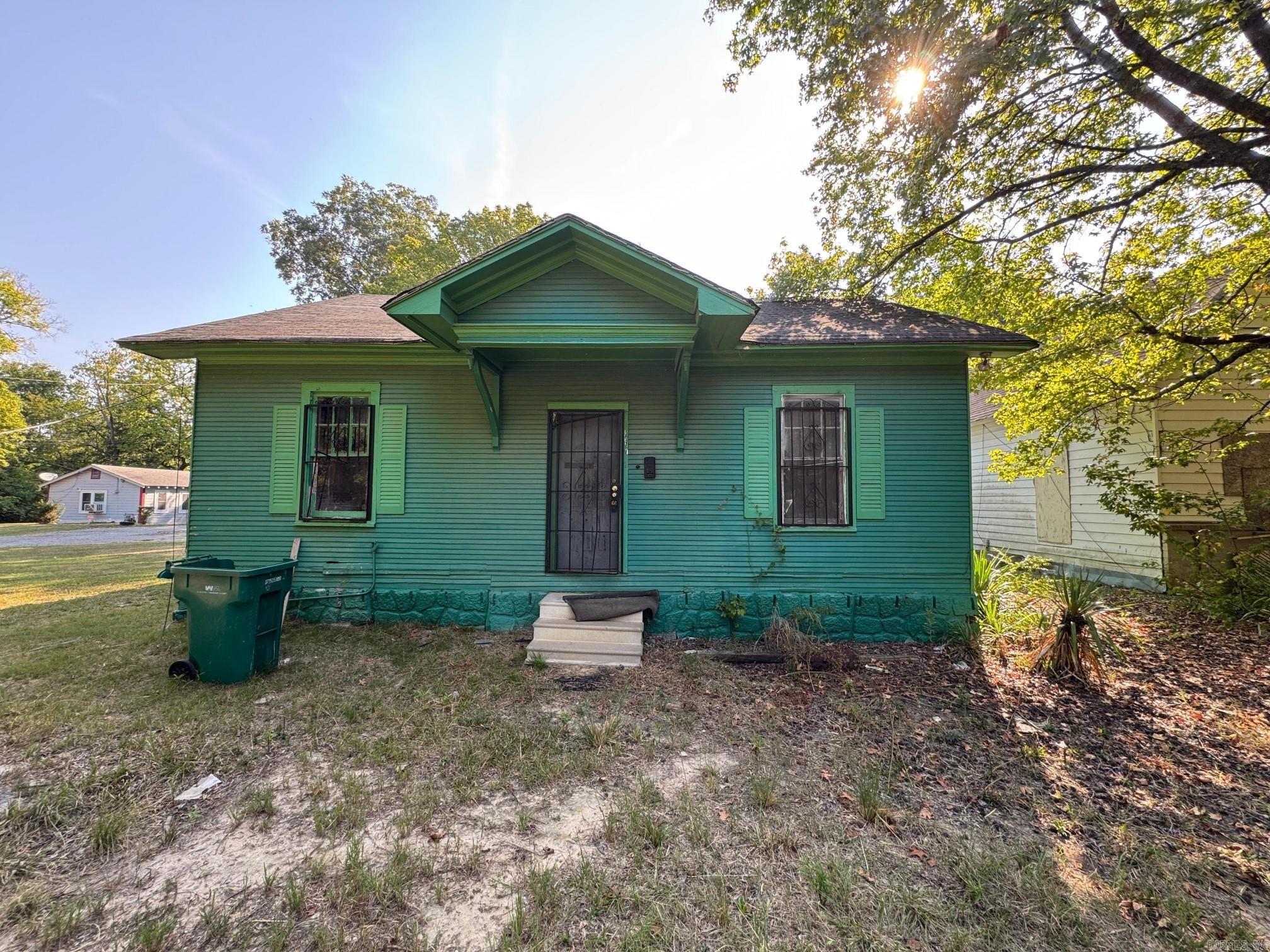 1017 S Plum  Pine Bluff, AR