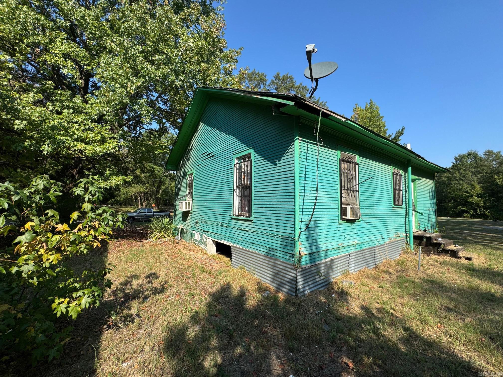 1017 S Plum  Pine Bluff, AR