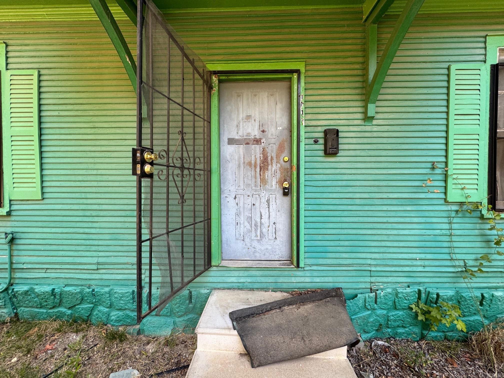 1017 S Plum  Pine Bluff, AR
