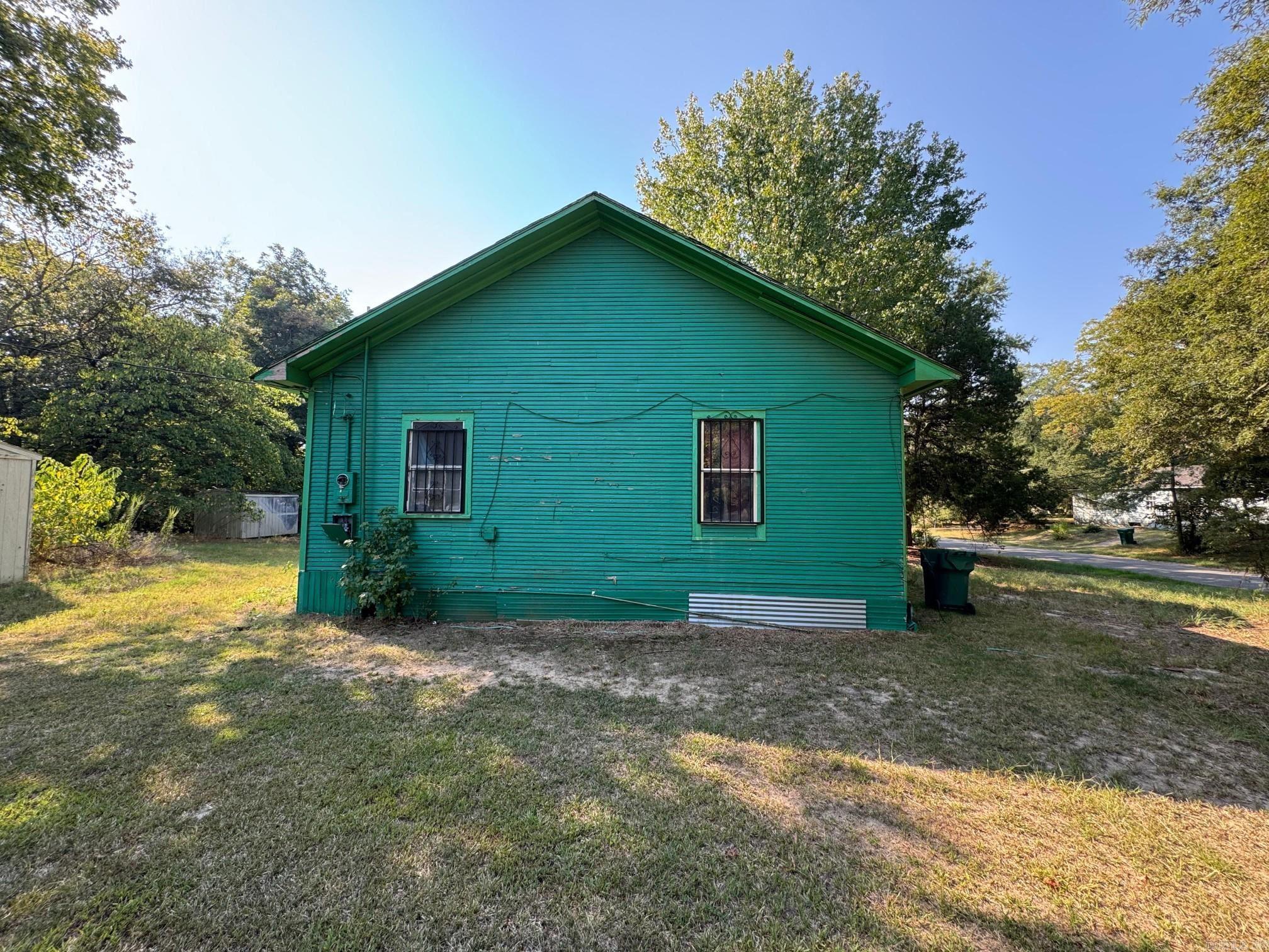 1017 S Plum  Pine Bluff, AR