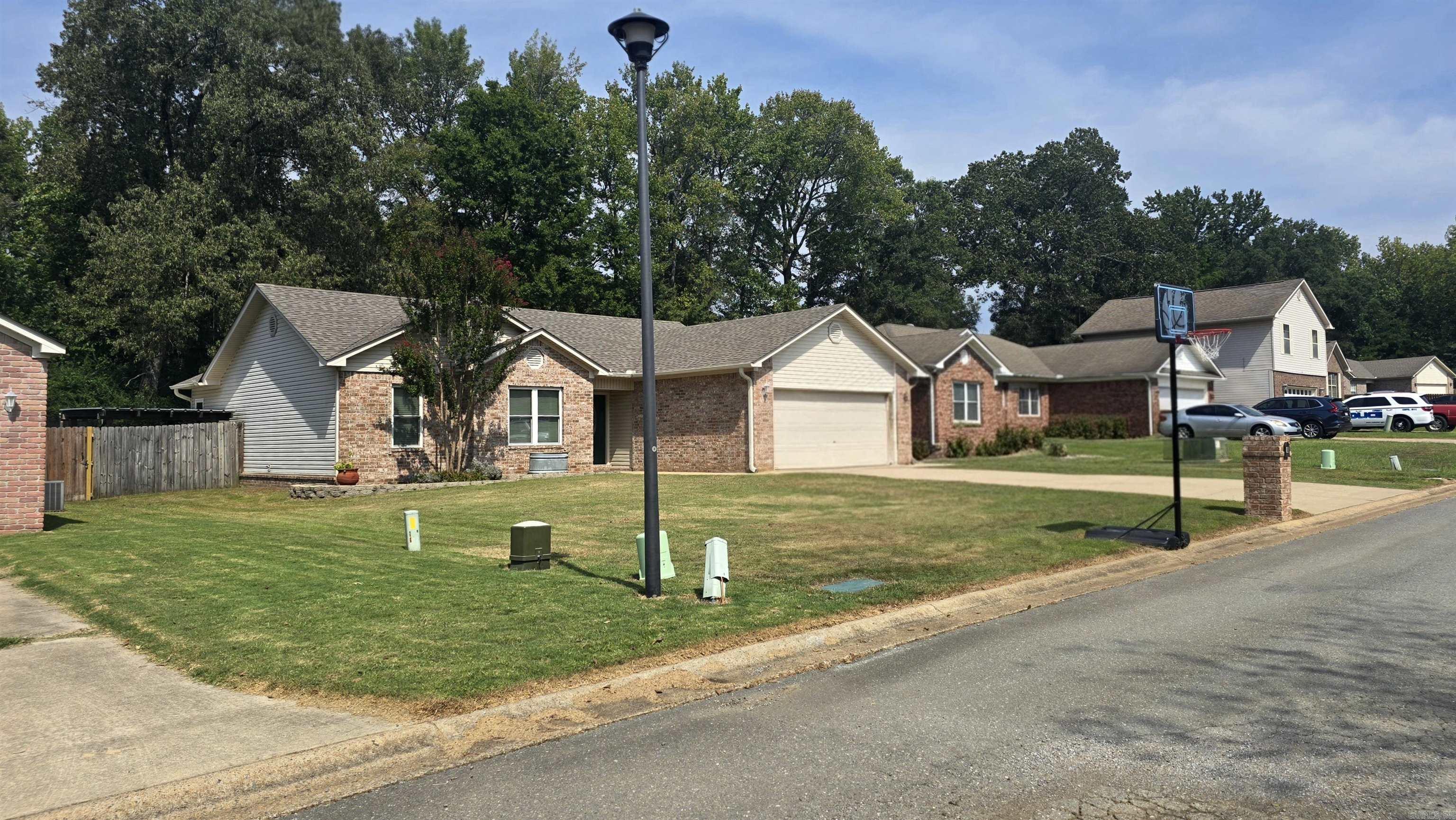 18 Farrah Dr.  Ward, AR