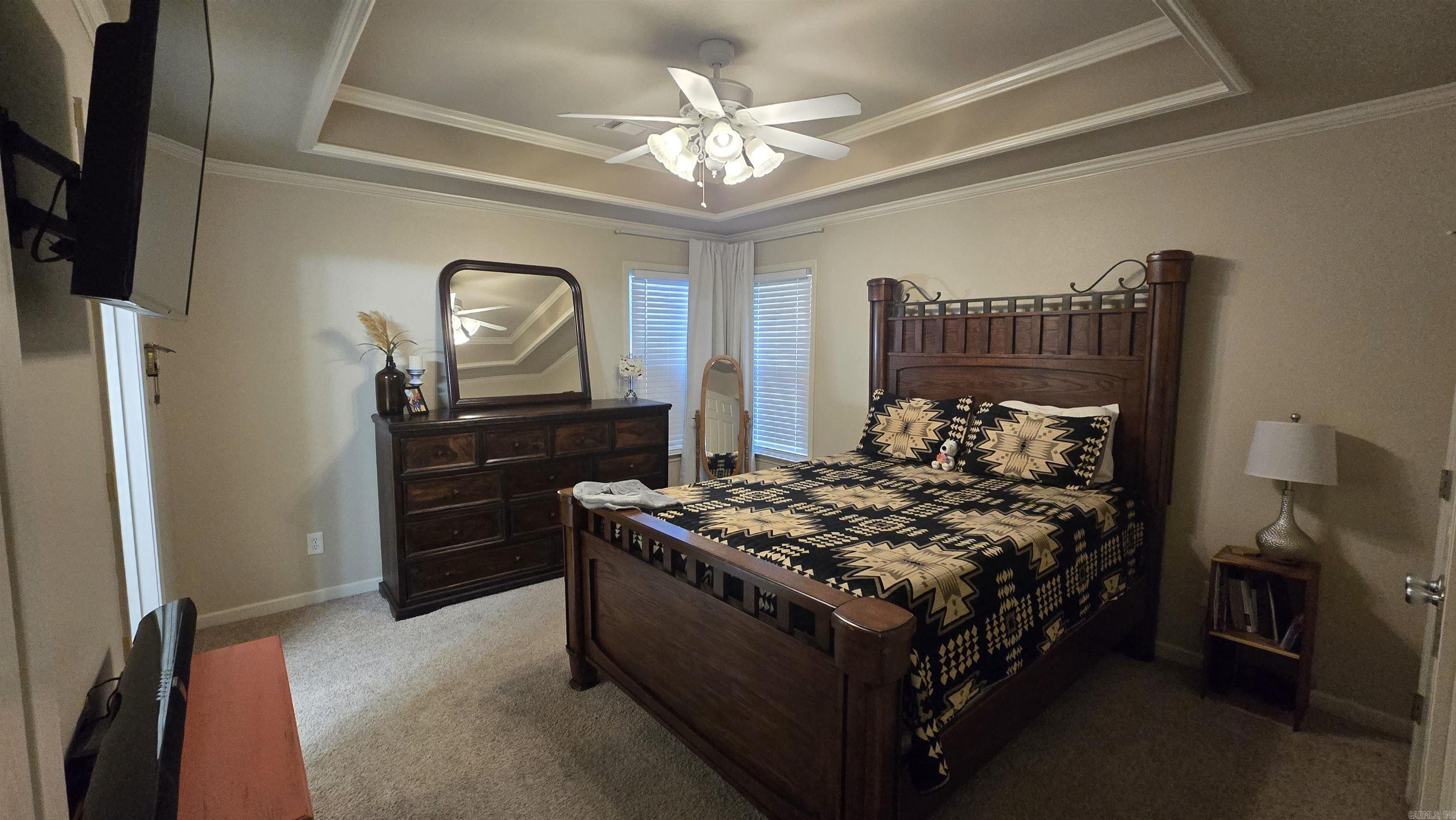 18 Farrah Dr.  Ward, AR