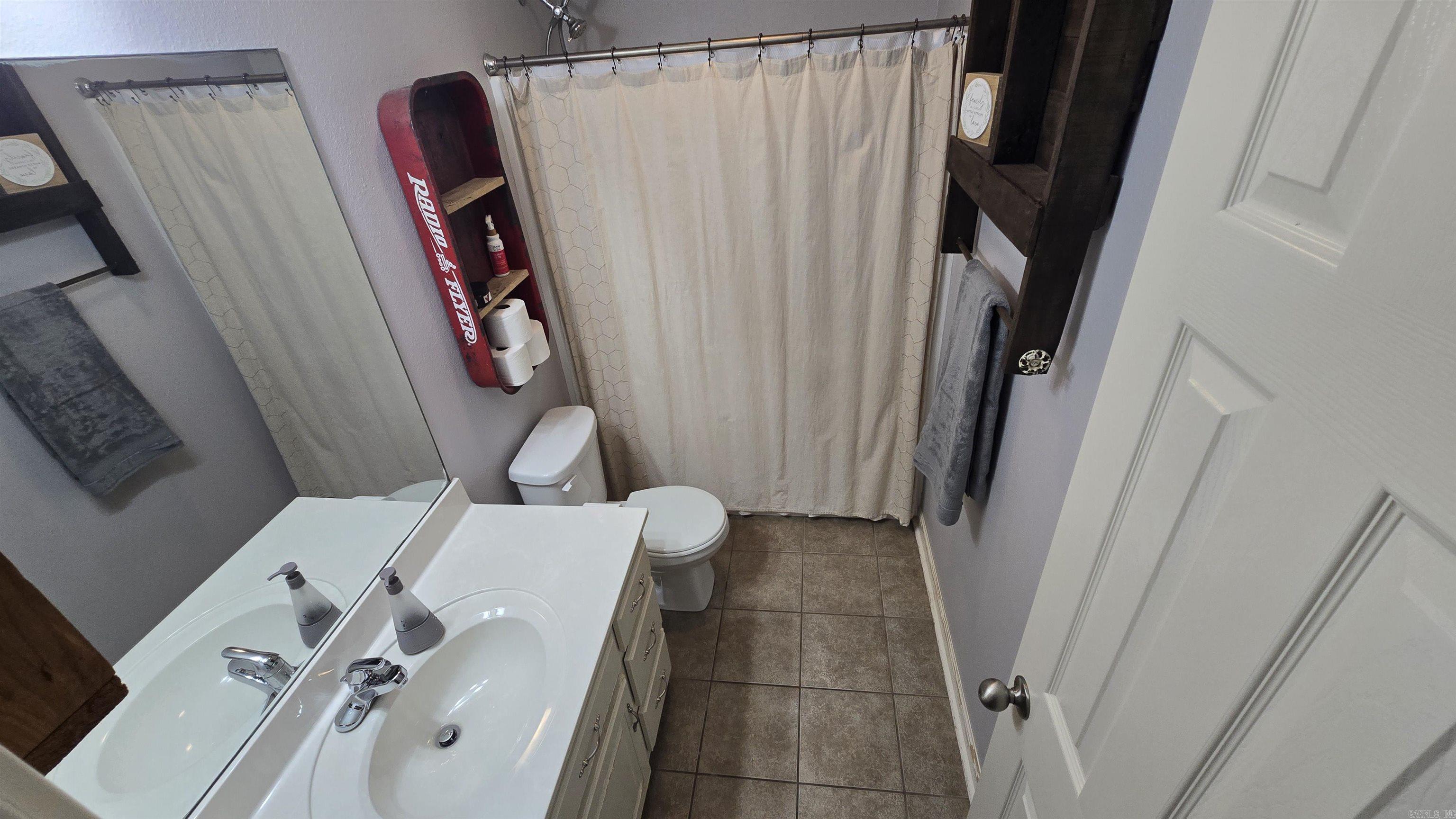 18 Farrah Dr.  Ward, AR
