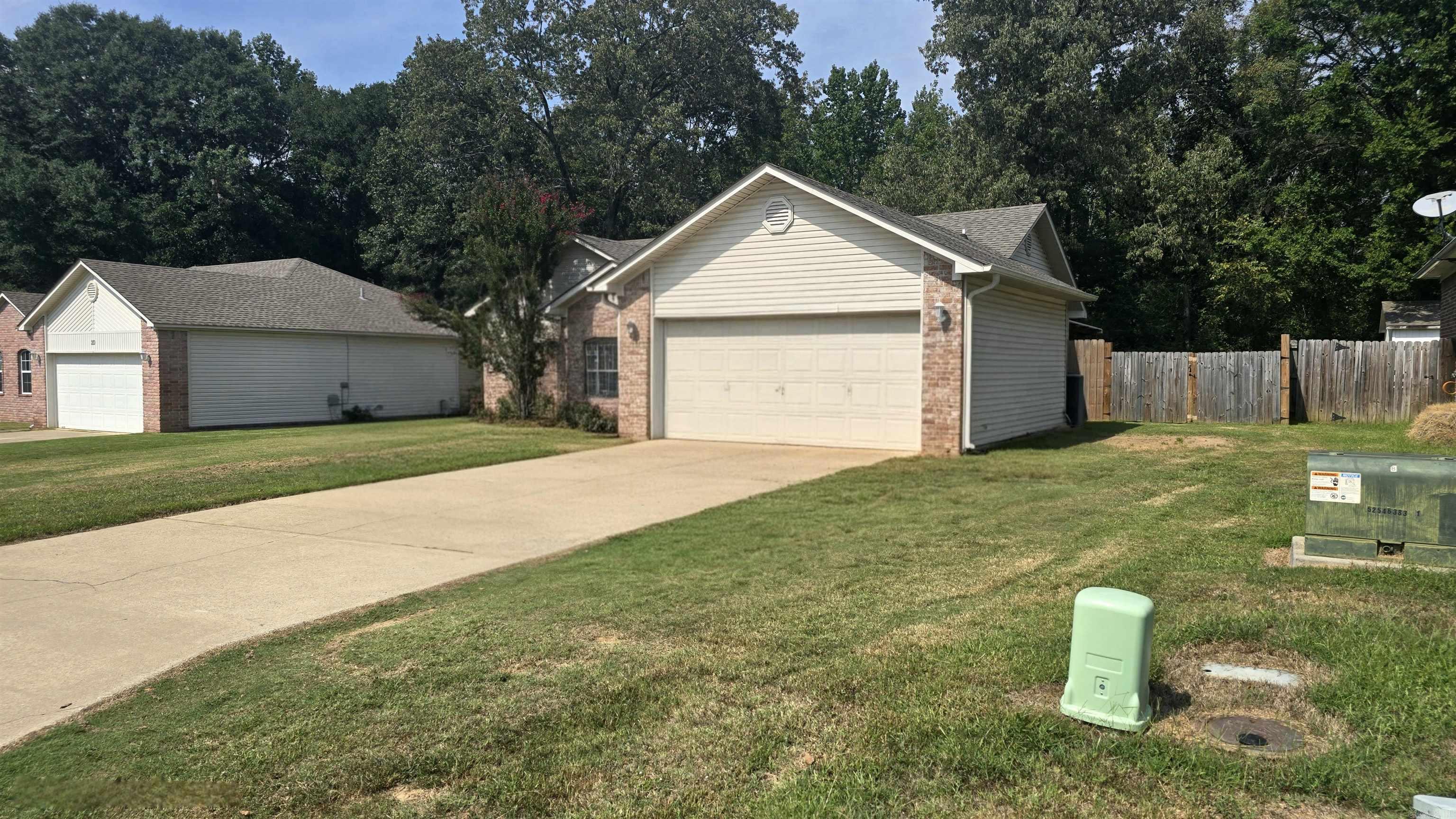 18 Farrah Dr.  Ward, AR