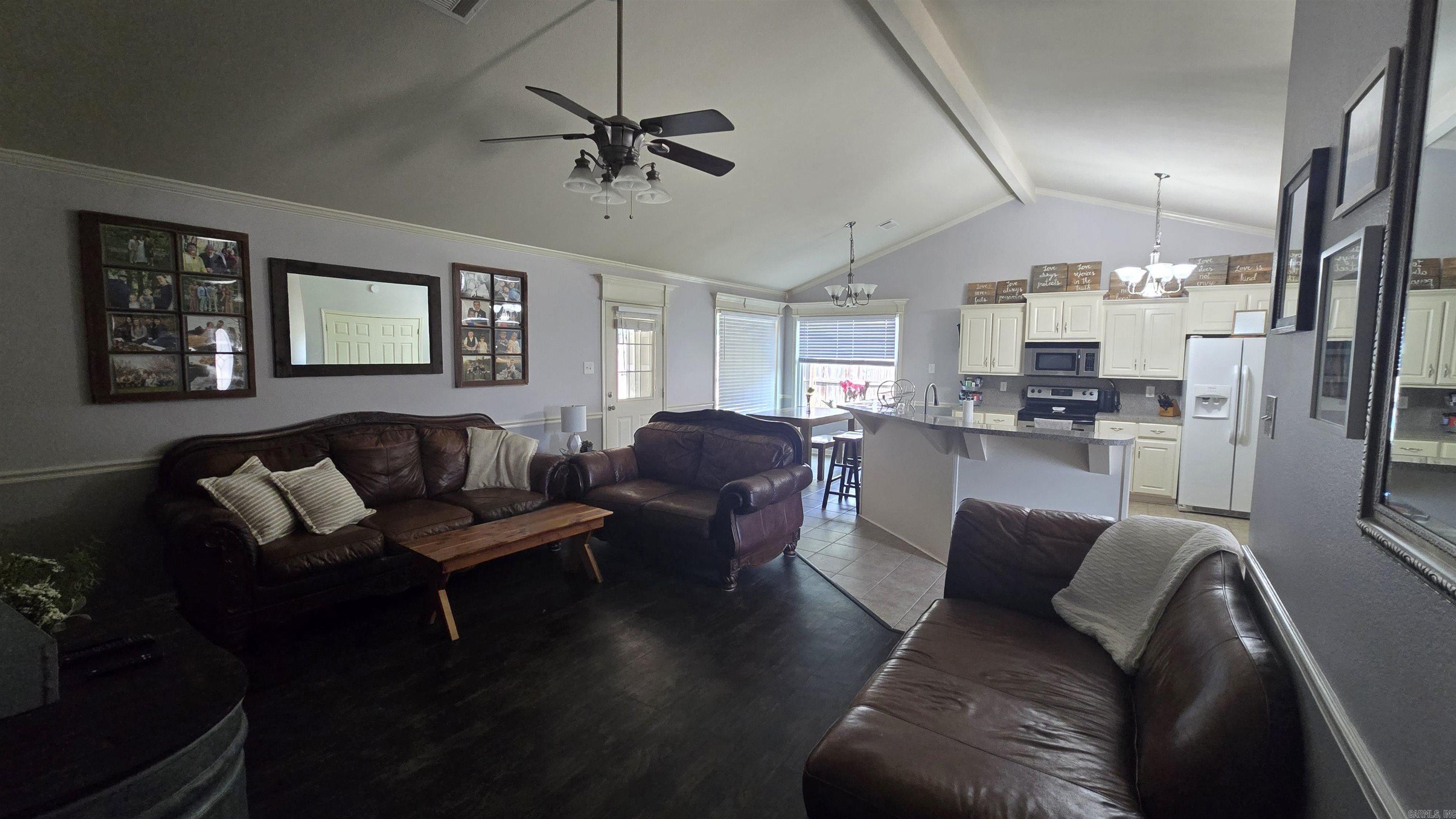 18 Farrah Dr.  Ward, AR