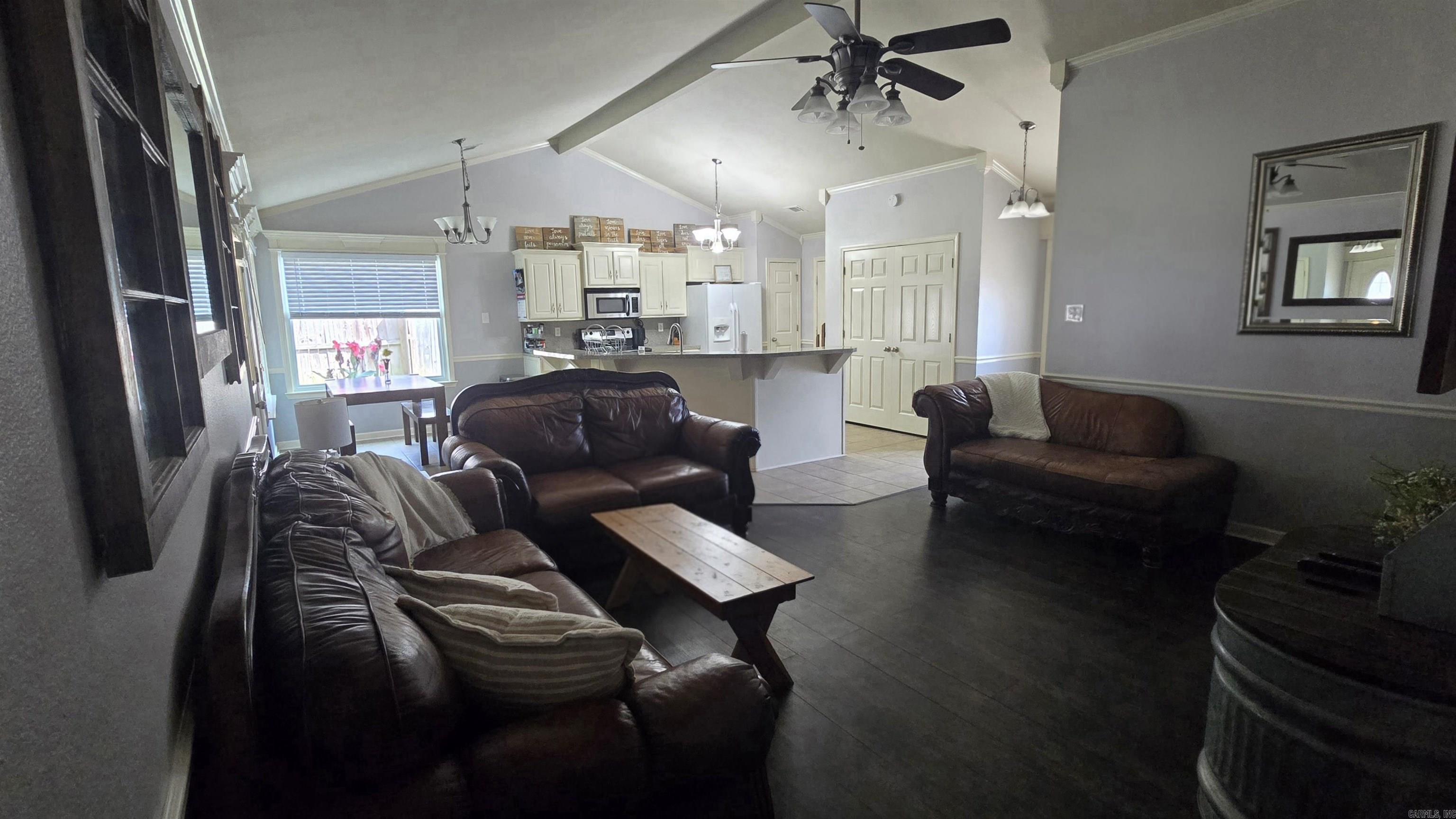 18 Farrah Dr.  Ward, AR