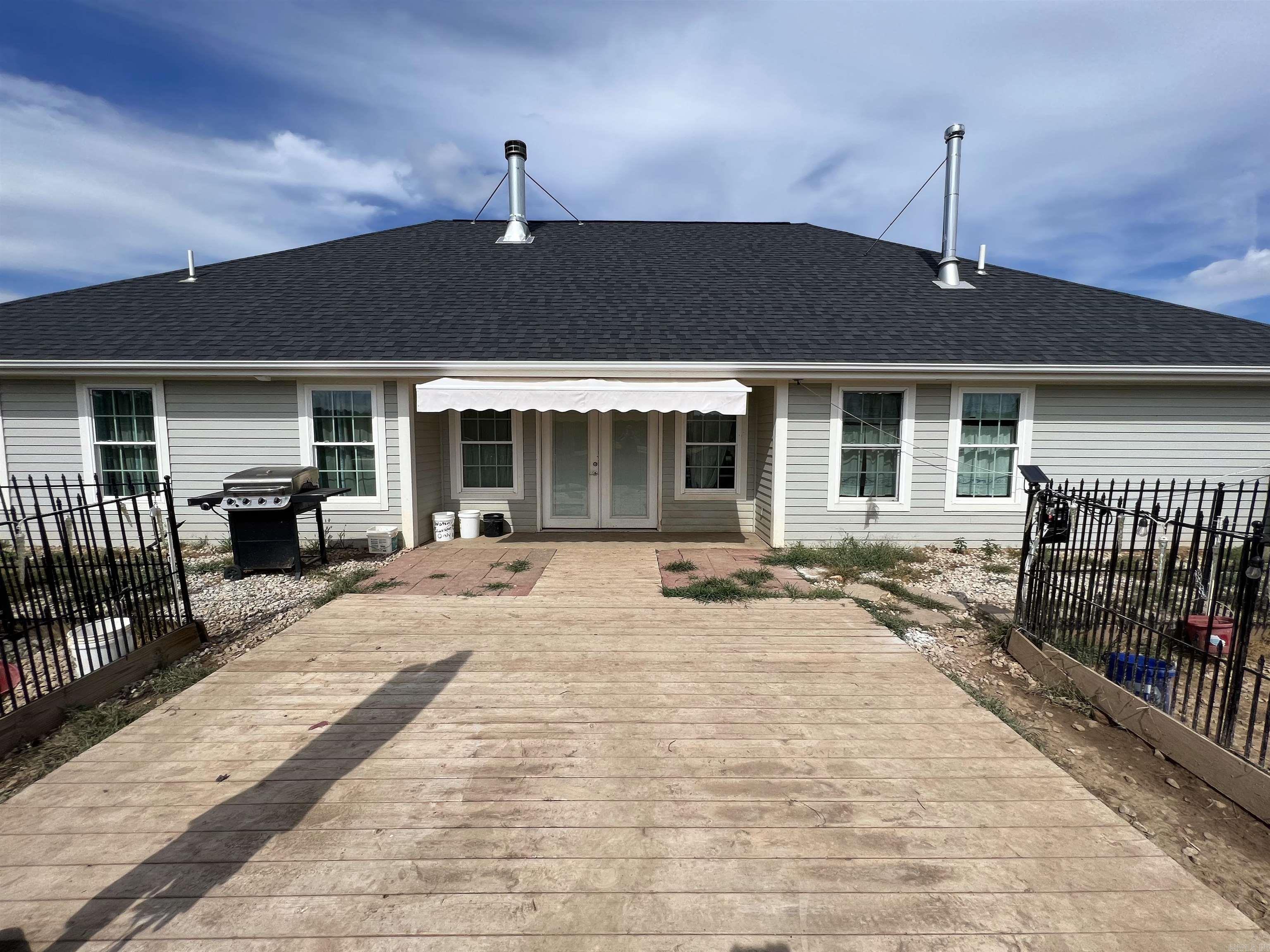 307 Whitetail  Harrison, AR