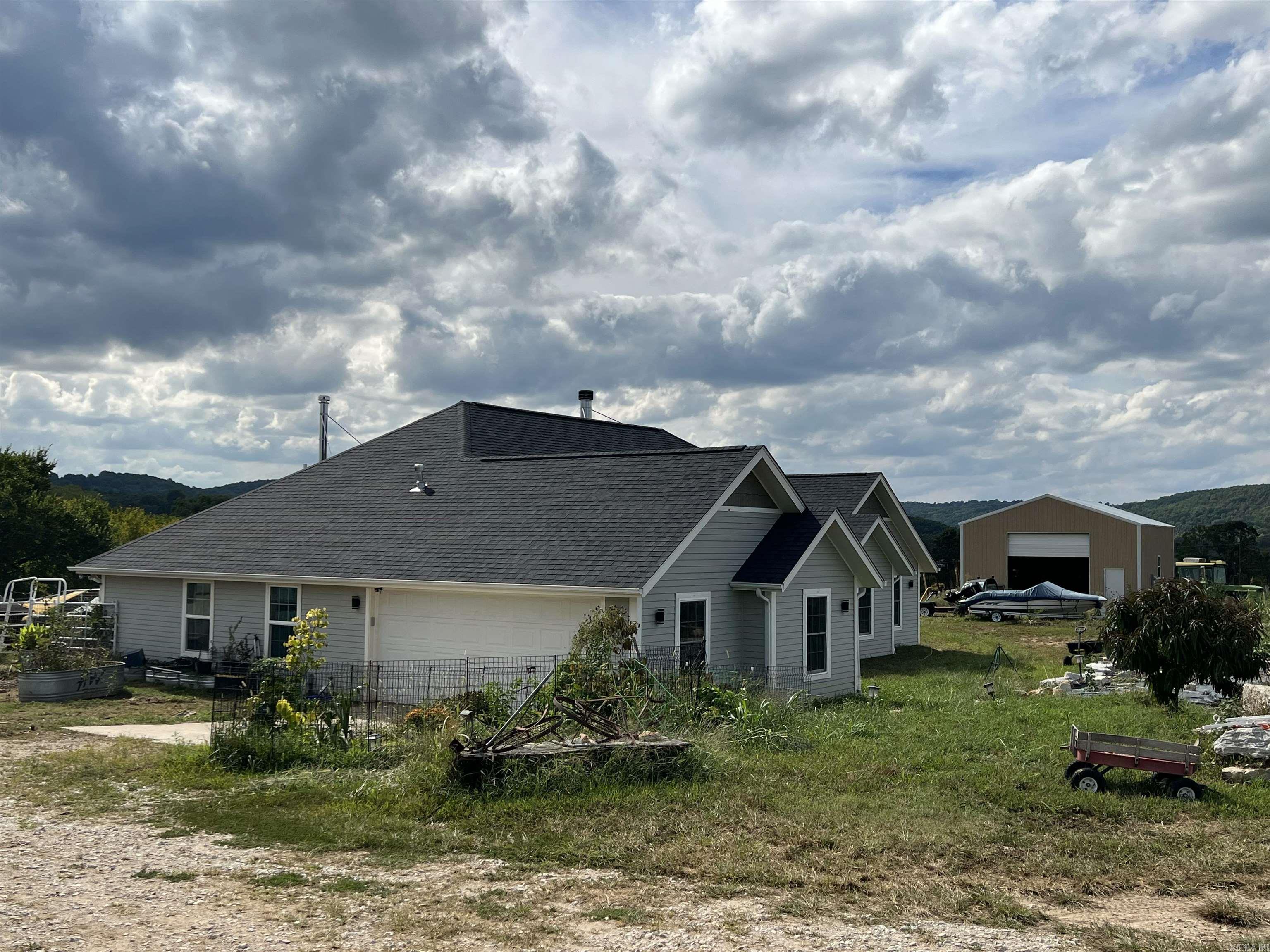 307 Whitetail  Harrison, AR