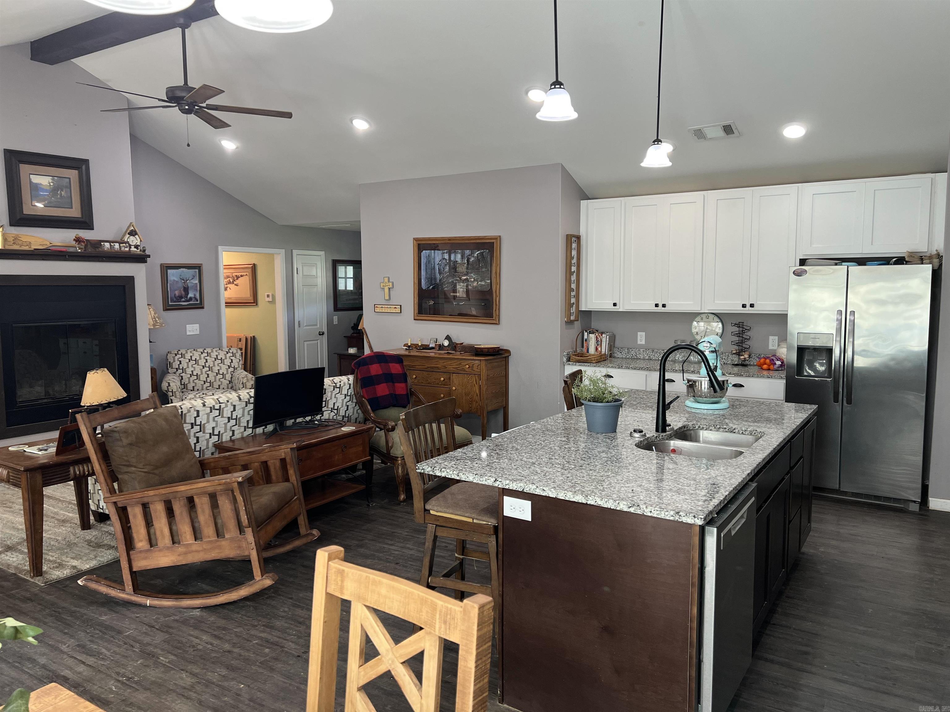 307 Whitetail  Harrison, AR