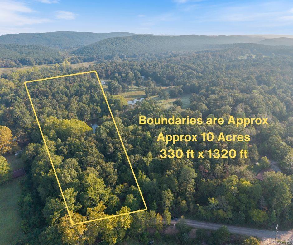750 Mountain Road  Perryville, AR